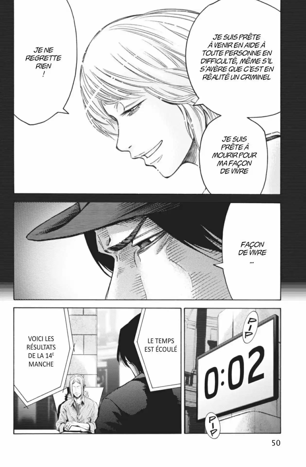 Read Alice in Borderland Manga Online