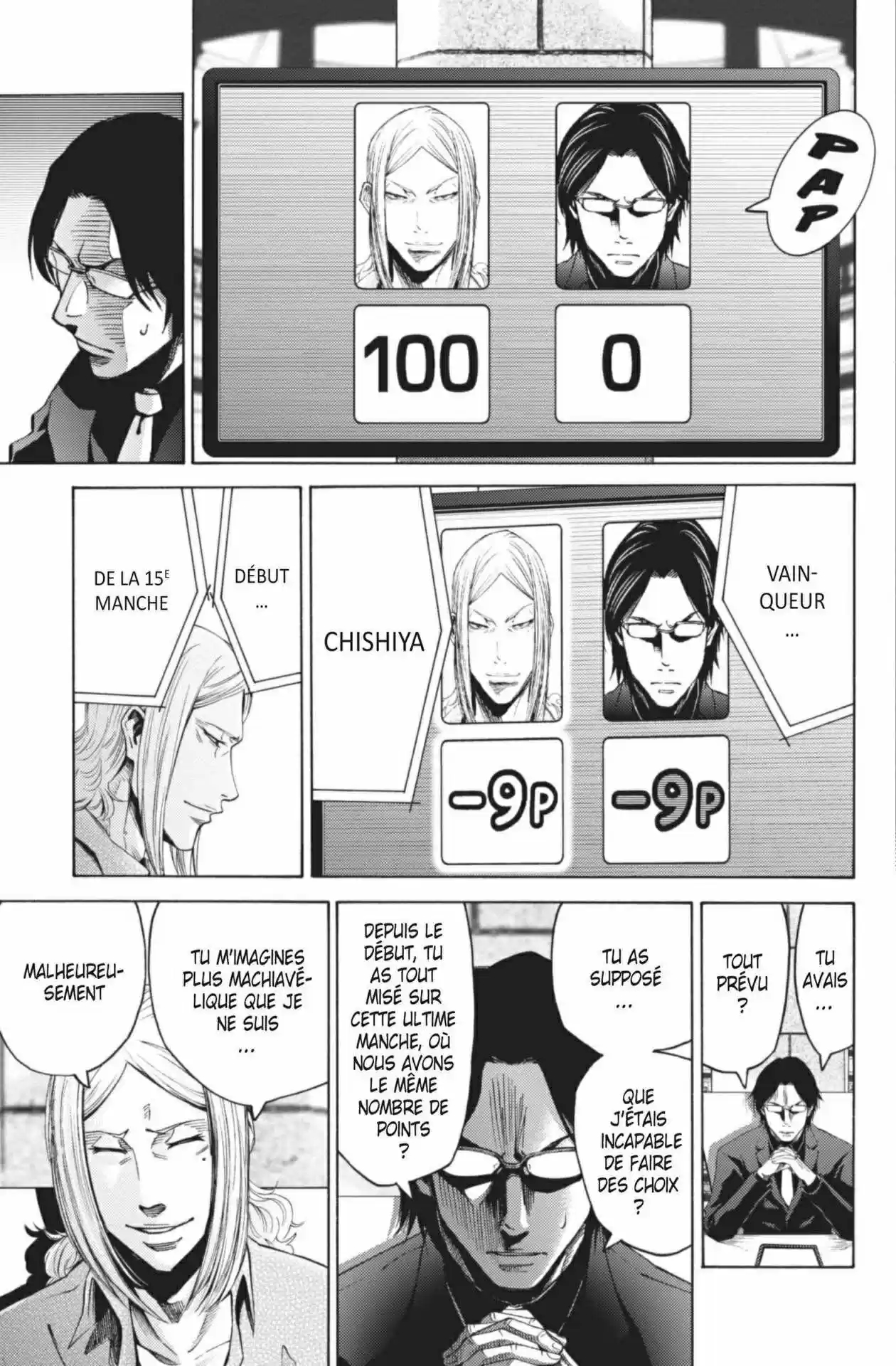 Read Alice in Borderland Manga Online