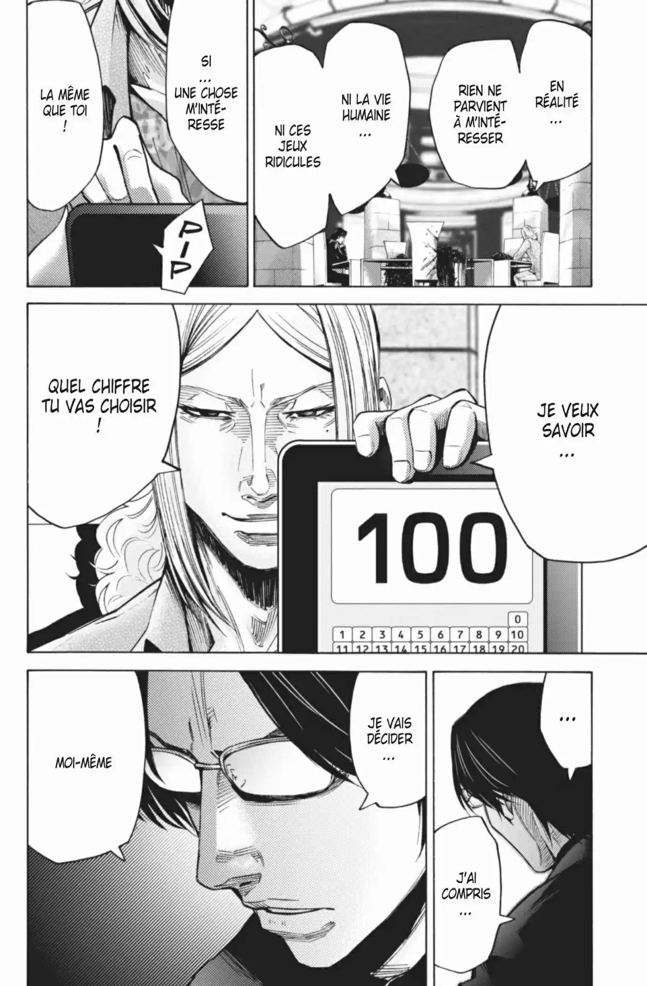 Read Alice in Borderland Manga Online