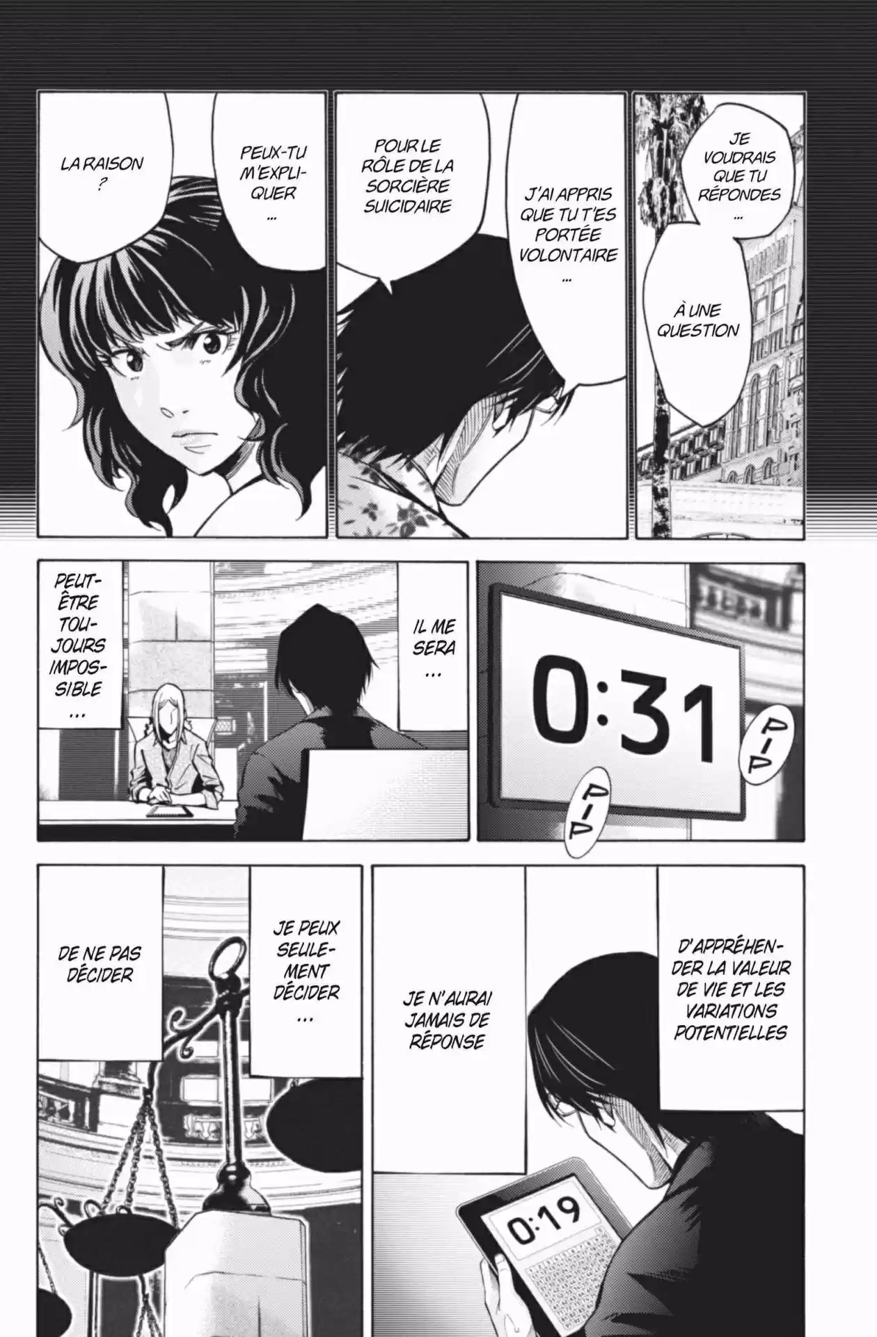 Read Alice in Borderland Manga Online