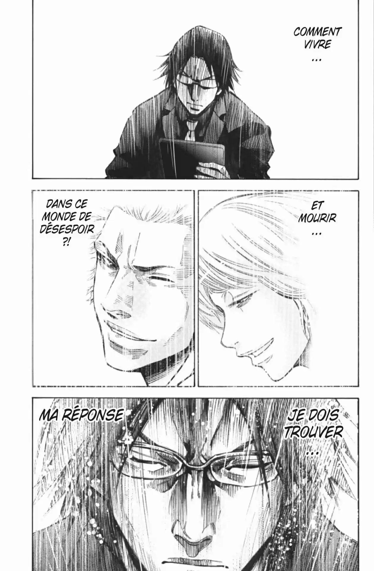 Read Alice in Borderland Manga Online