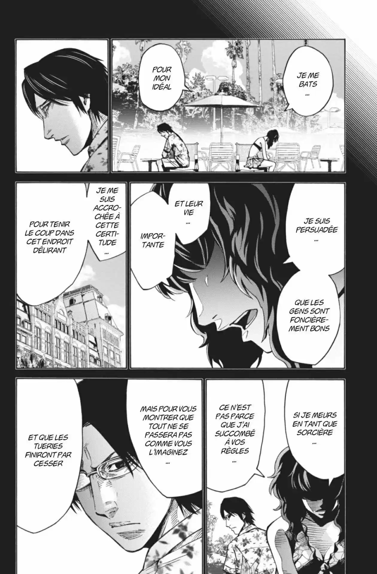 Read Alice in Borderland Manga Online