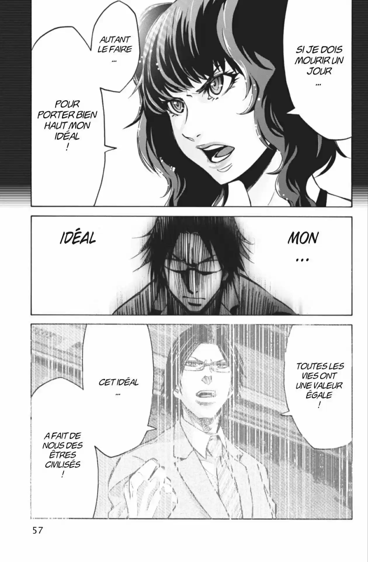 Read Alice in Borderland Manga Online