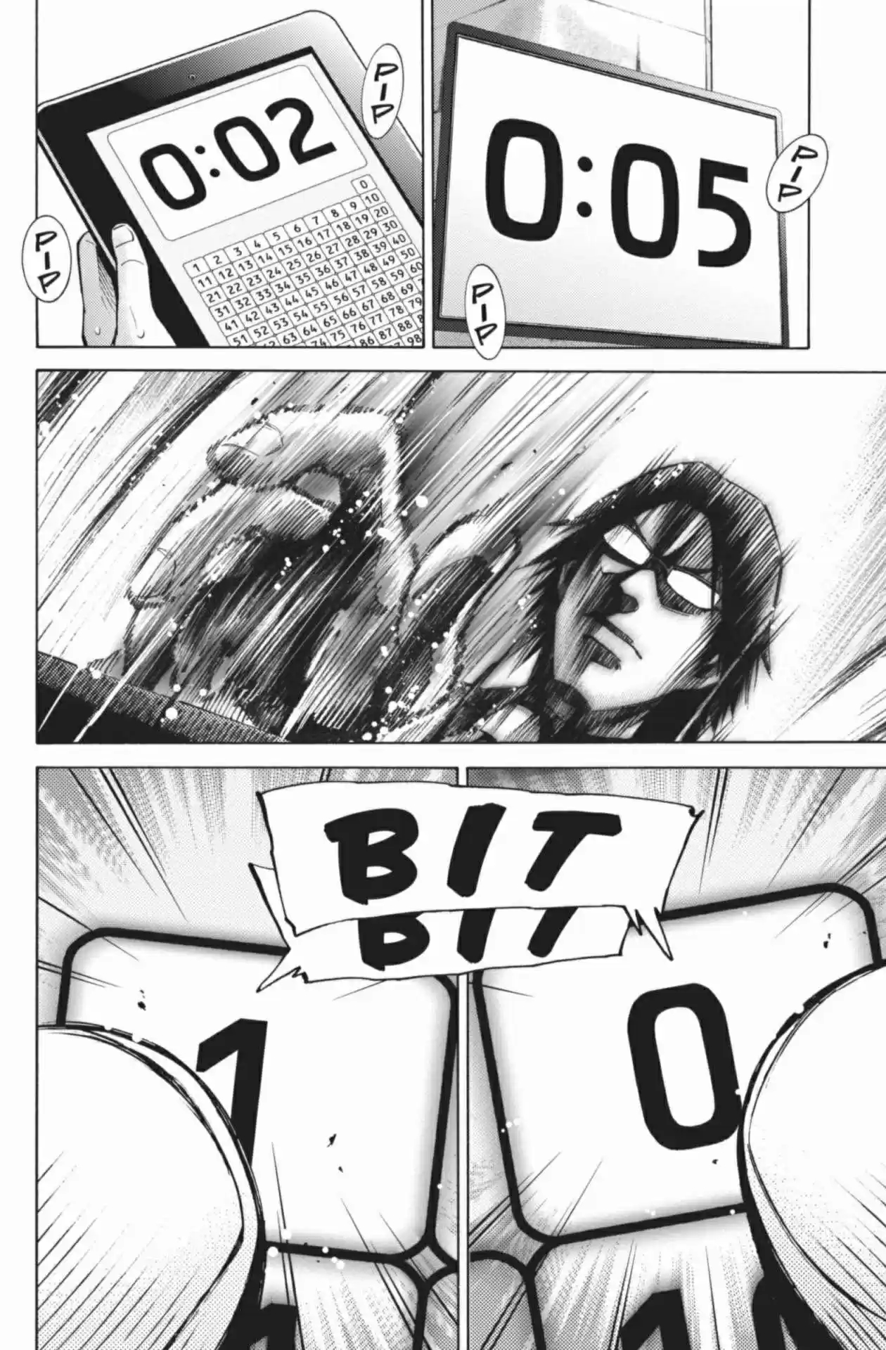 Read Alice in Borderland Manga Online