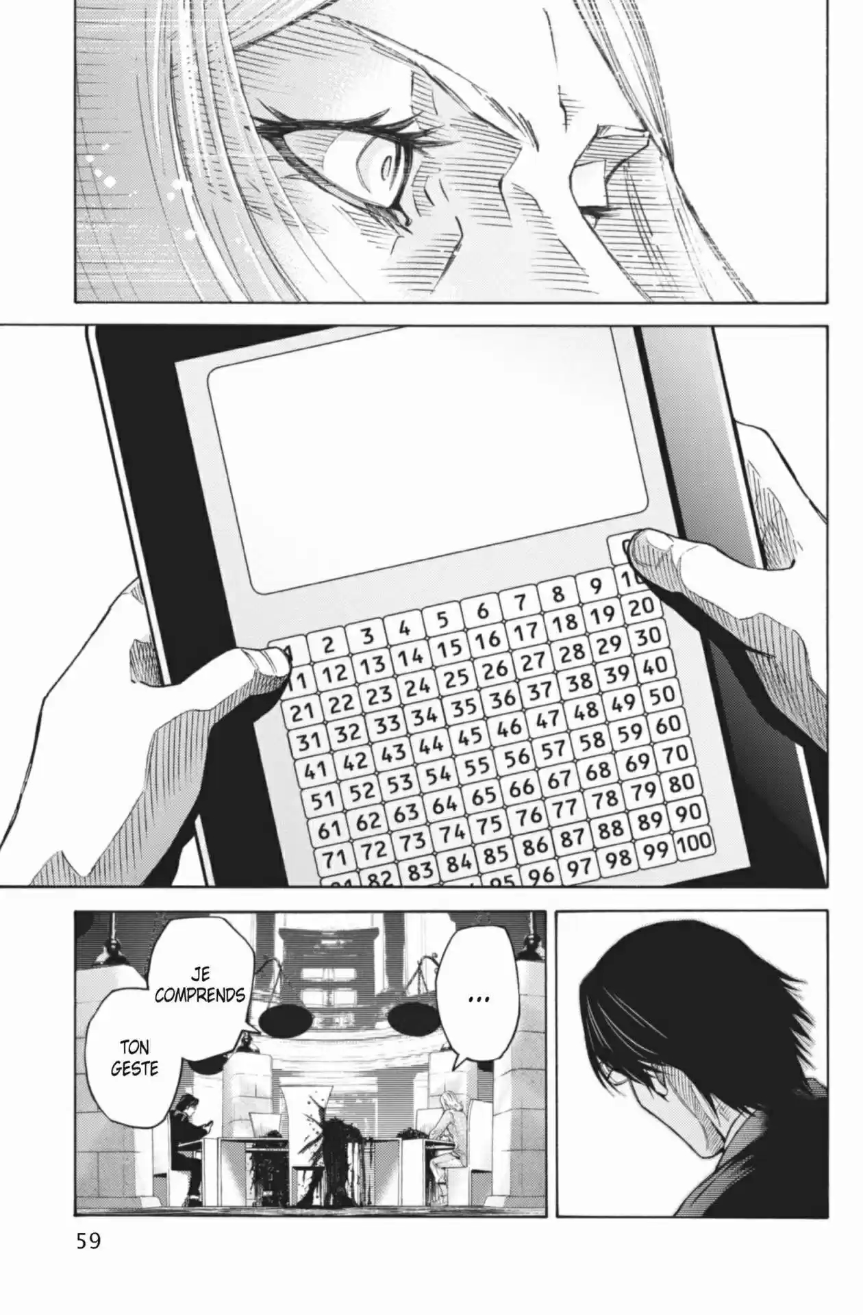 Read Alice in Borderland Manga Online