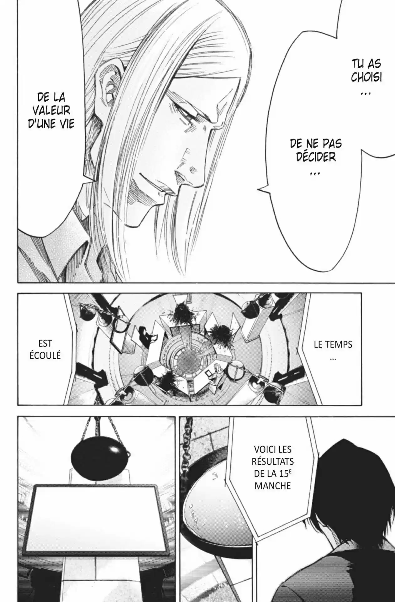 Read Alice in Borderland Manga Online