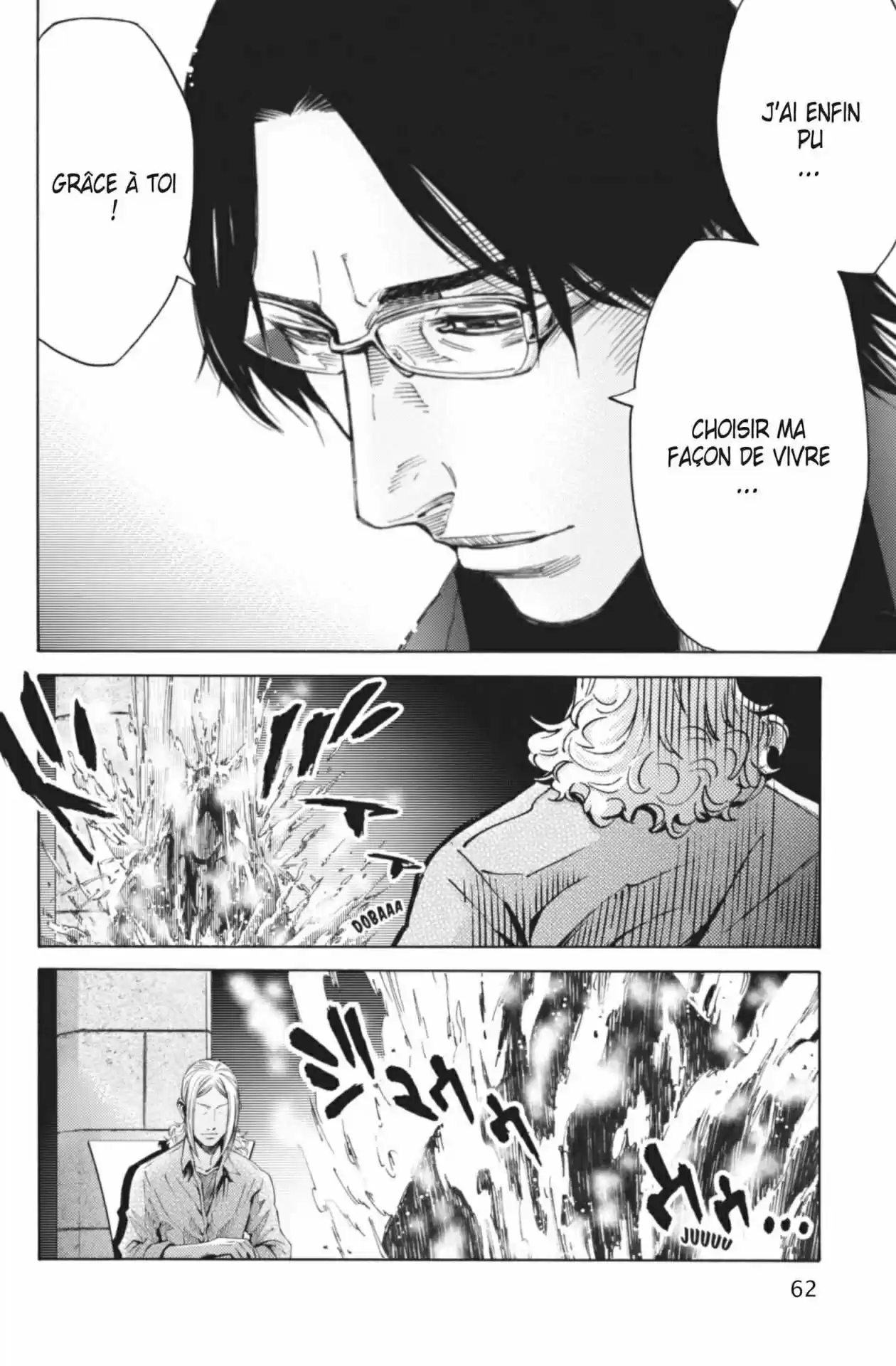 Read Alice in Borderland Manga Online