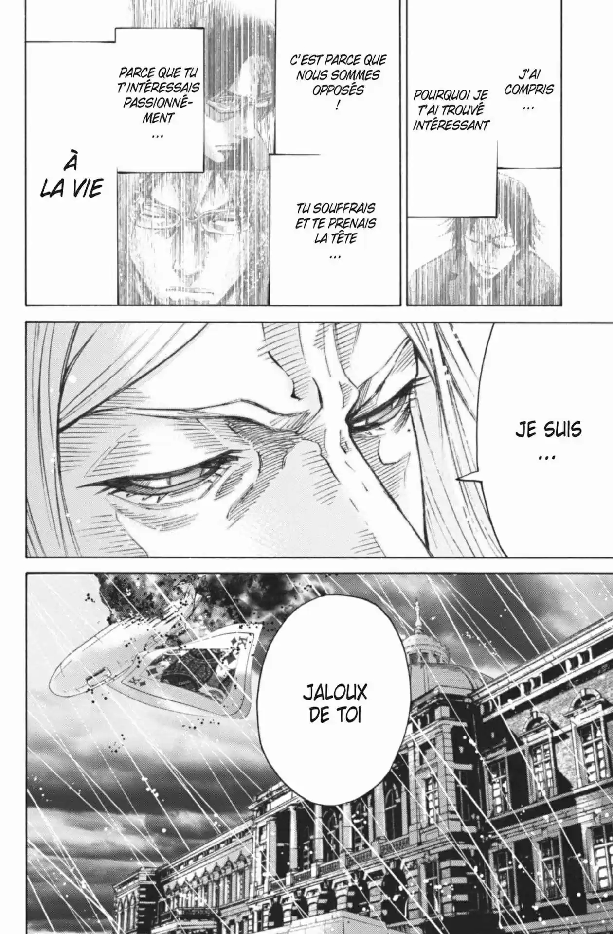 Read Alice in Borderland Manga Online