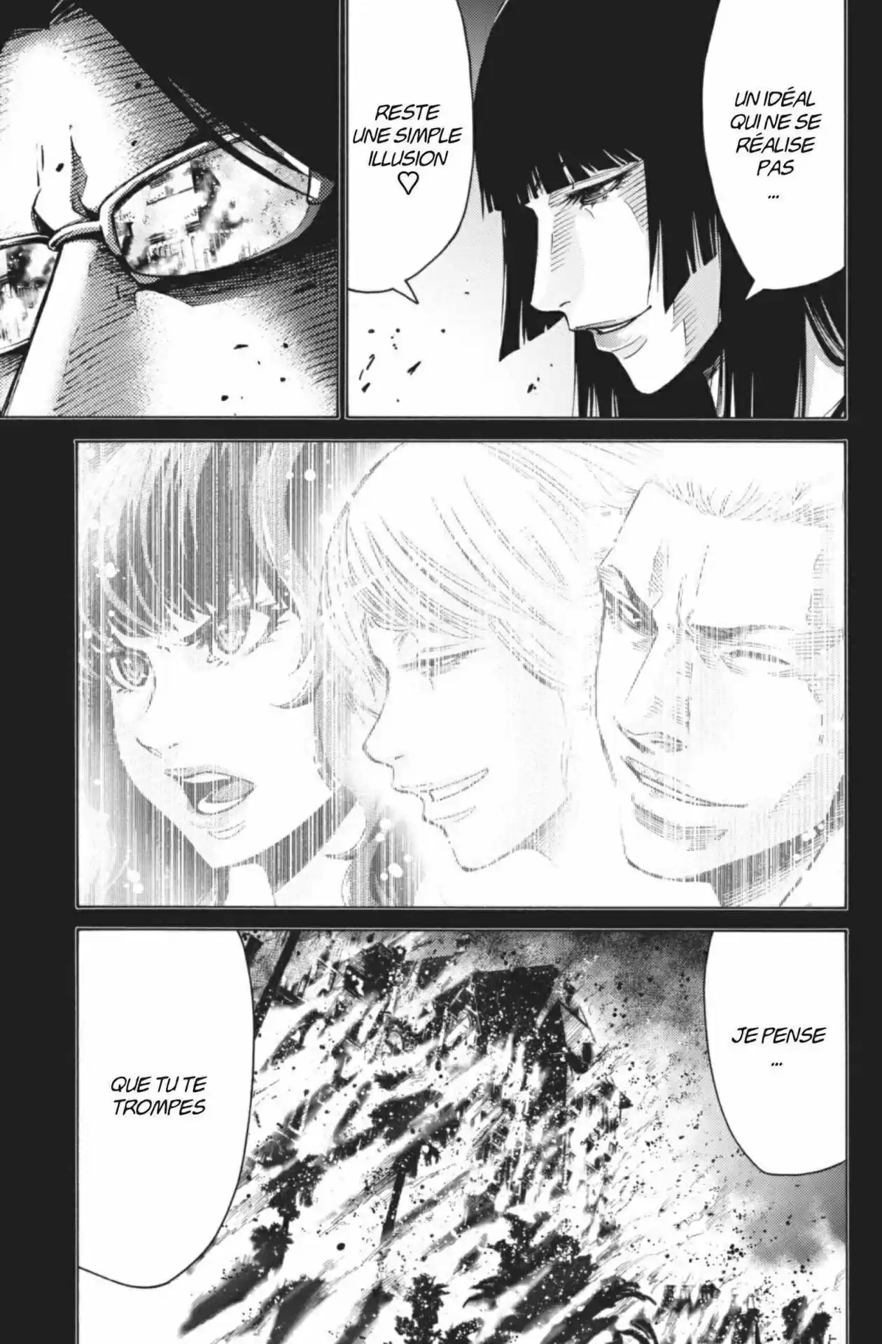 Read Alice in Borderland Manga Online