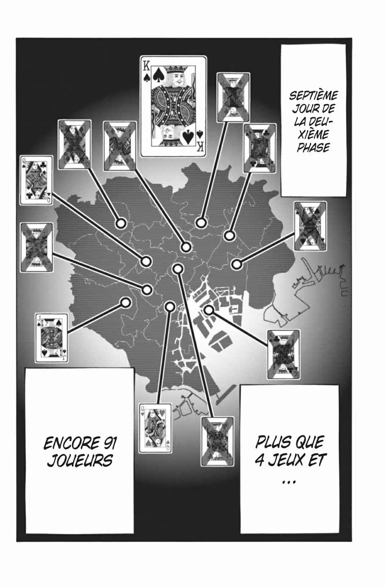 Read Alice in Borderland Manga Online