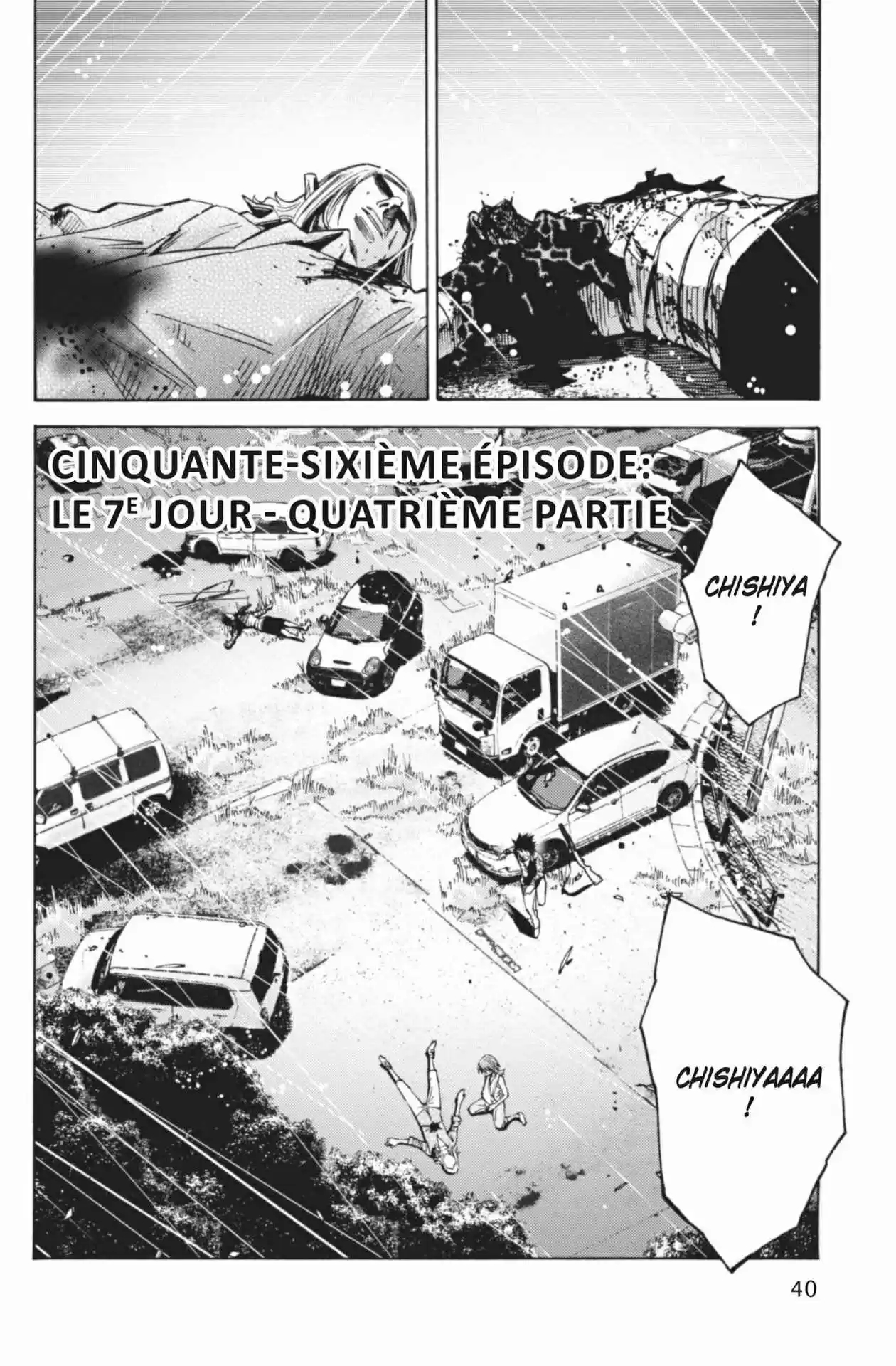 Read Alice in Borderland Manga Online