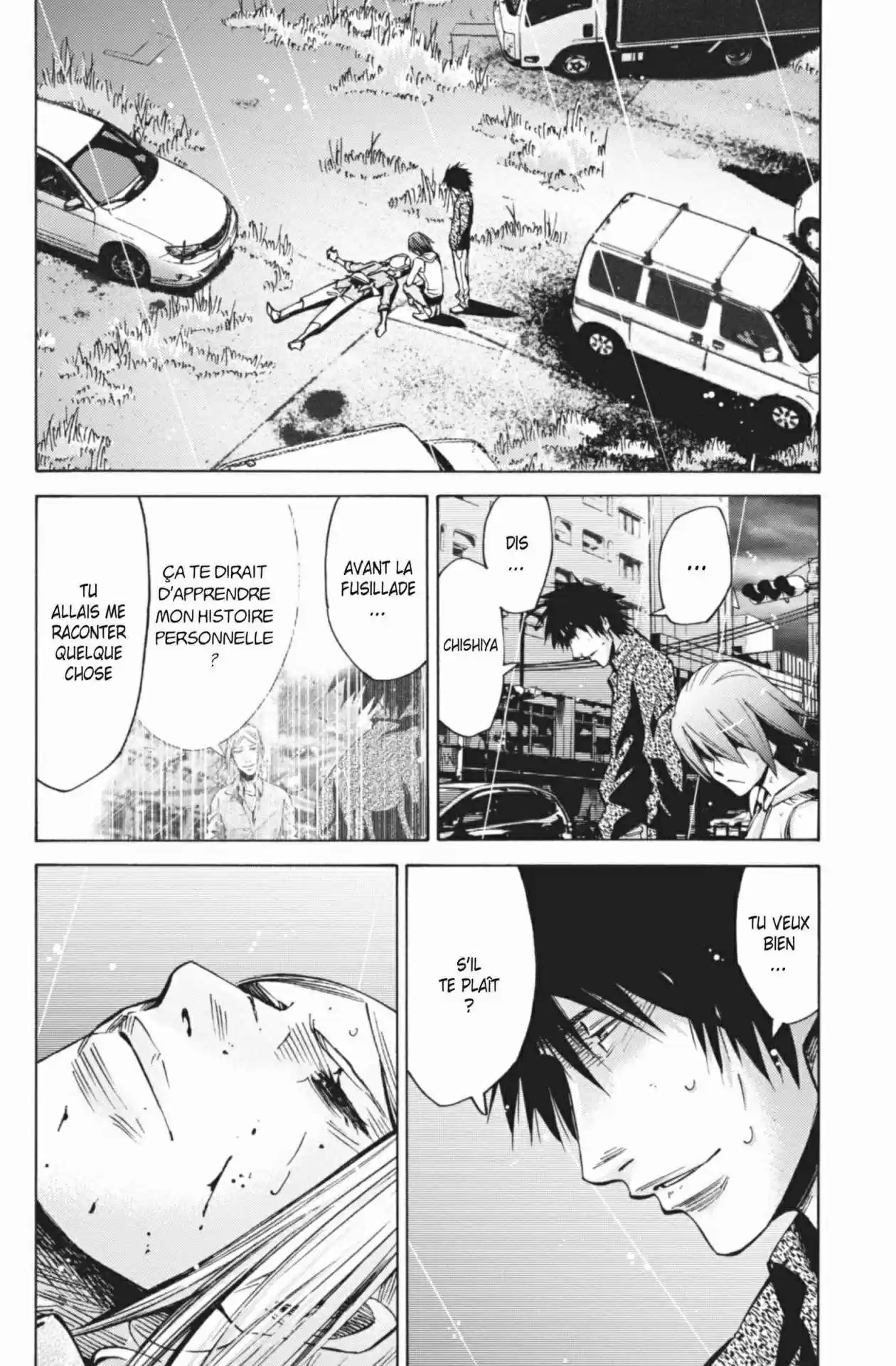 Read Alice in Borderland Manga Online