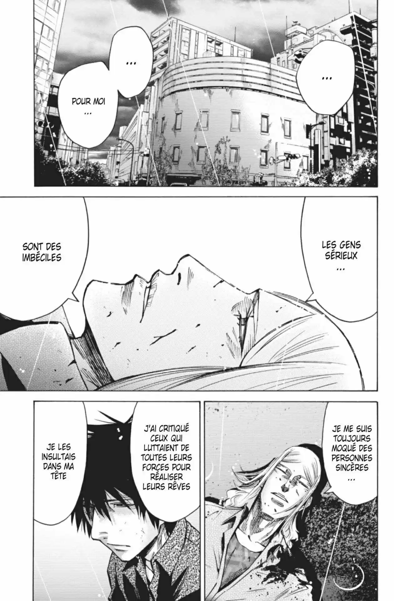 Read Alice in Borderland Manga Online