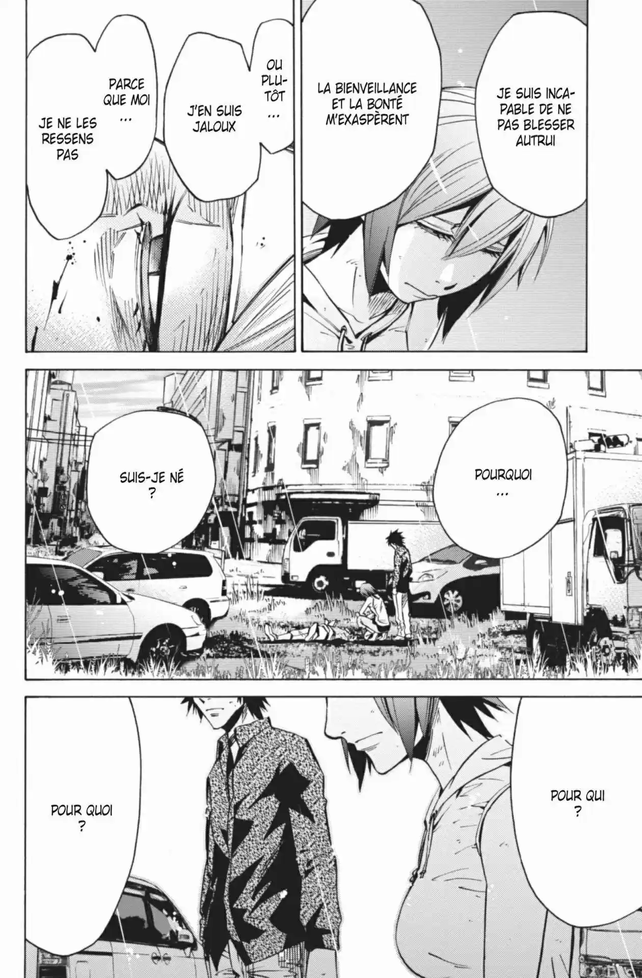 Read Alice in Borderland Manga Online