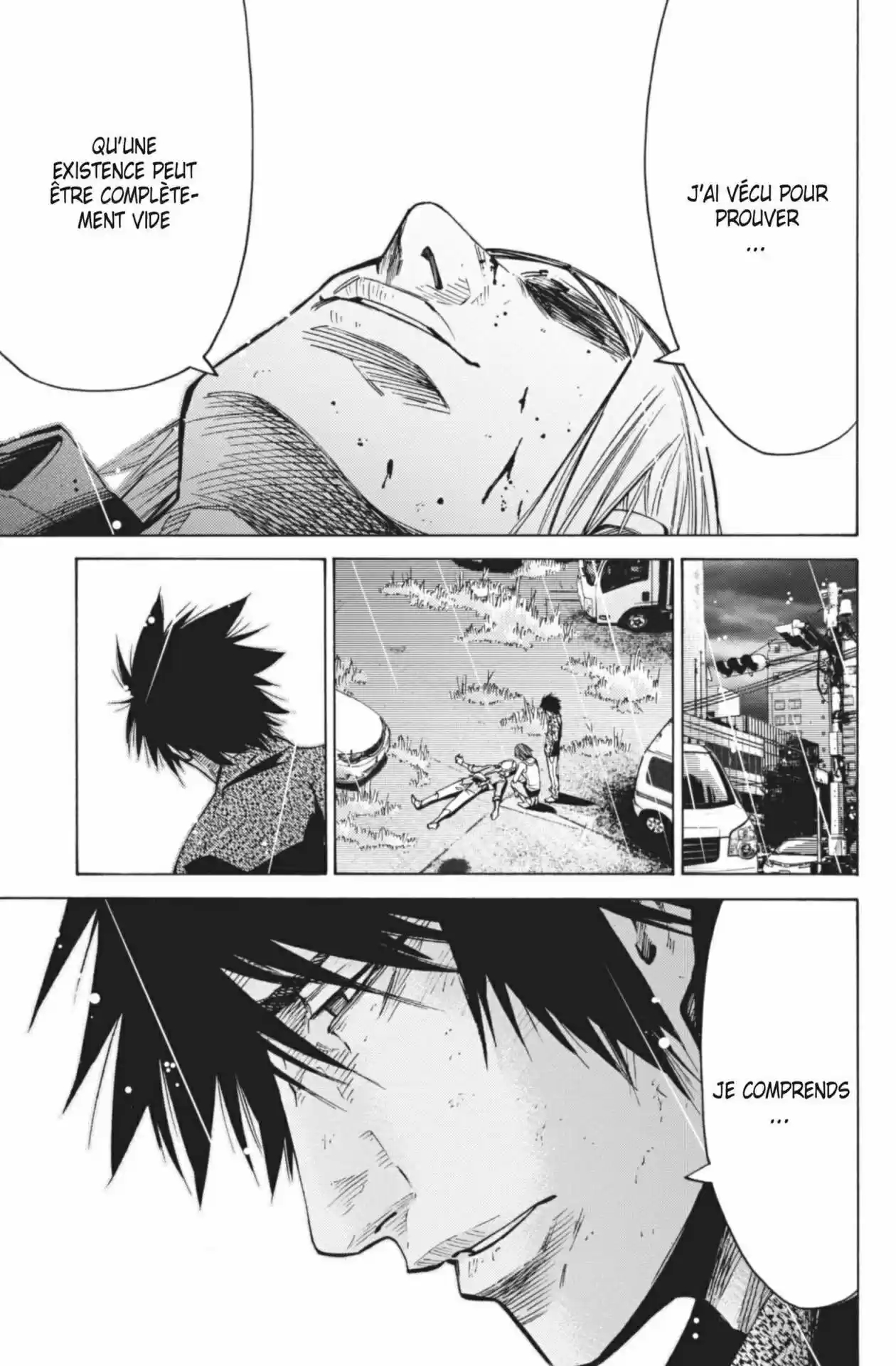 Read Alice in Borderland Manga Online