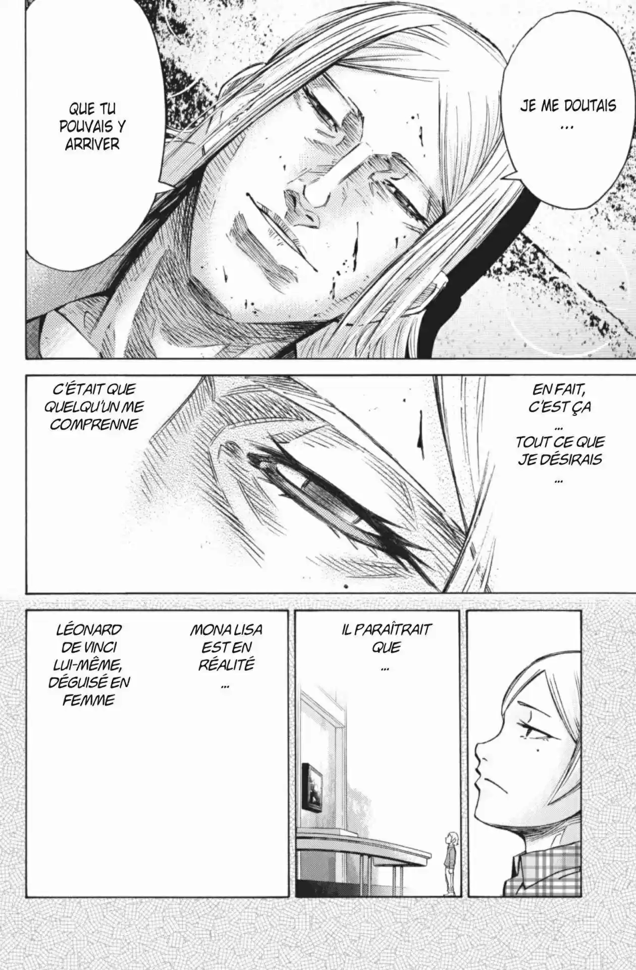 Read Alice in Borderland Manga Online