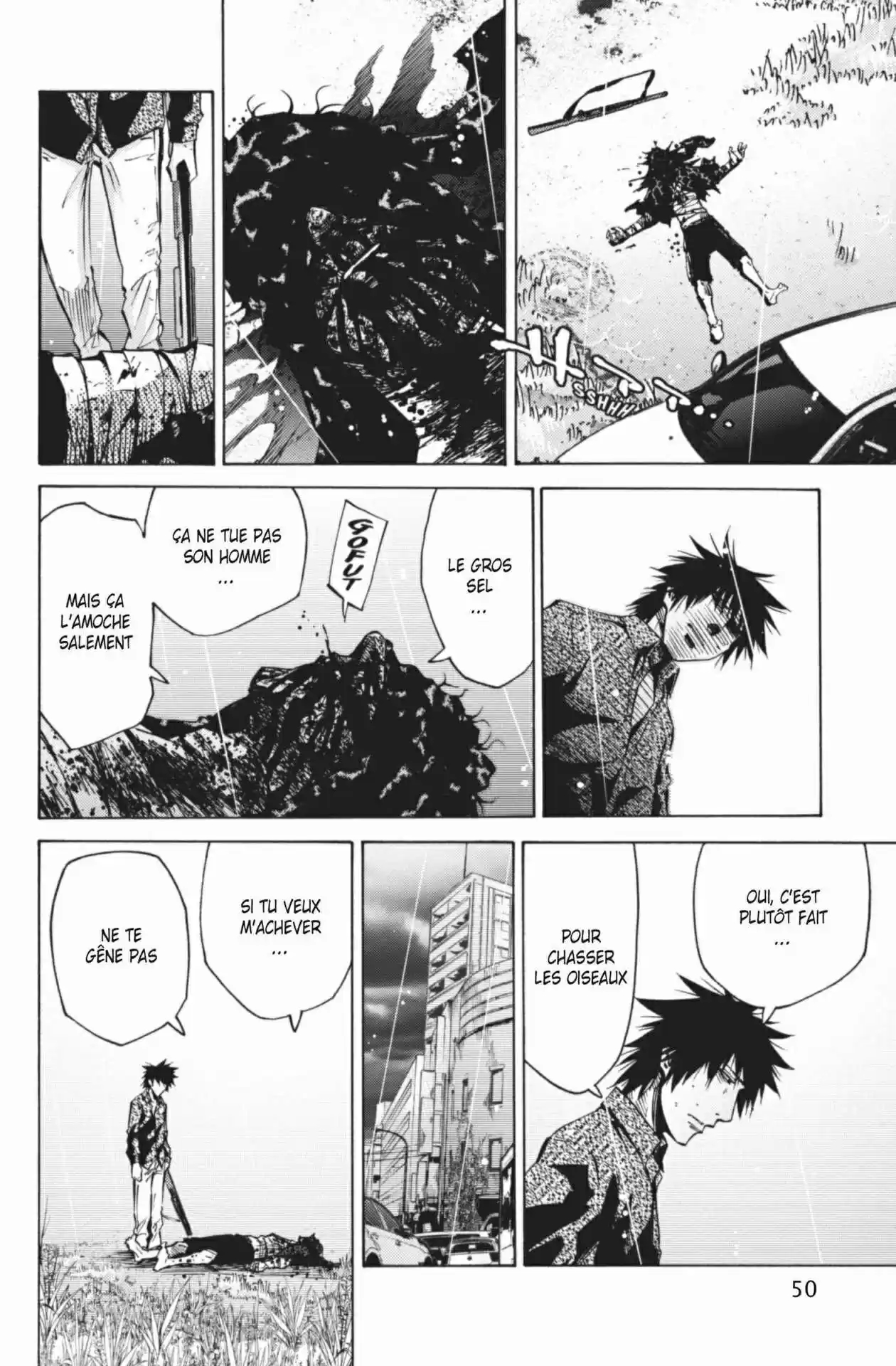 Read Alice in Borderland Manga Online