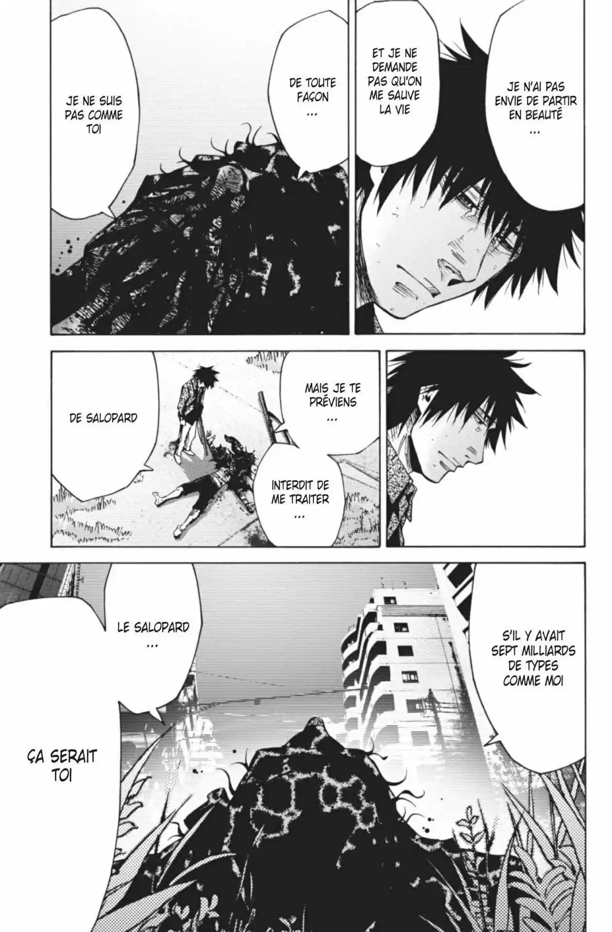 Read Alice in Borderland Manga Online