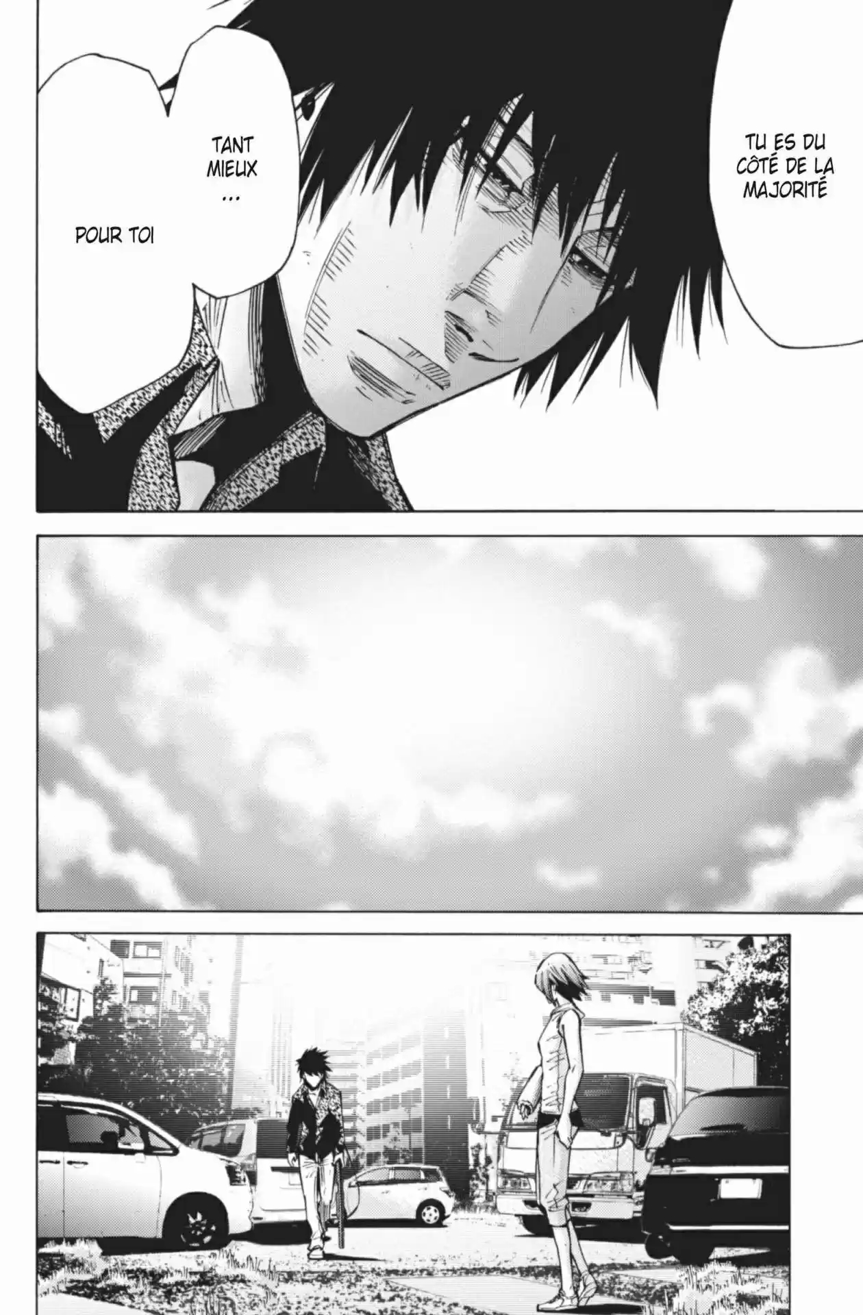 Read Alice in Borderland Manga Online