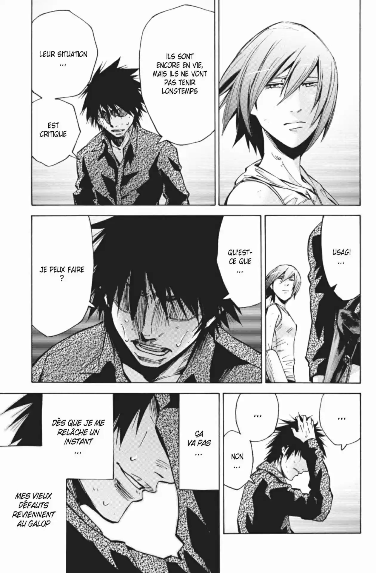 Read Alice in Borderland Manga Online