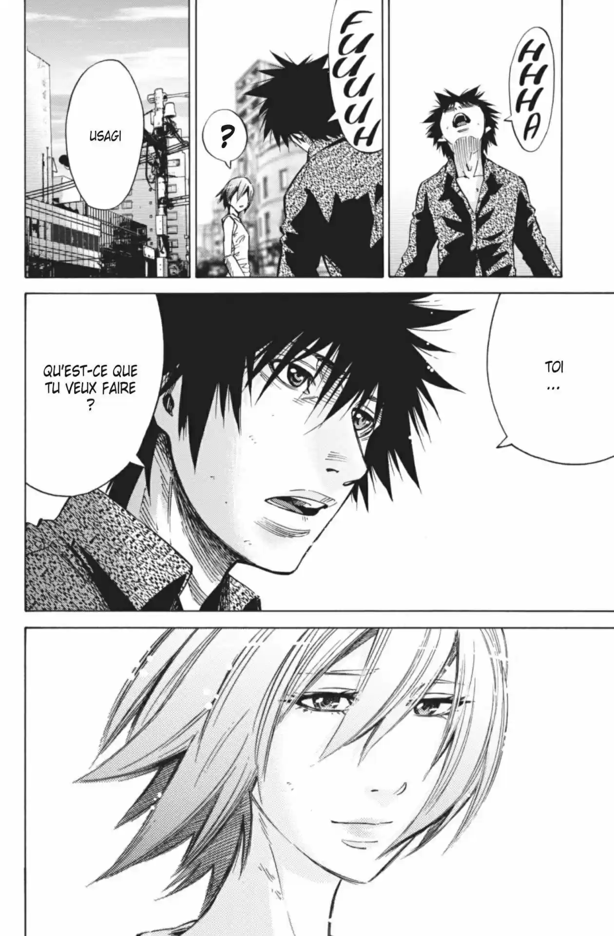 Read Alice in Borderland Manga Online