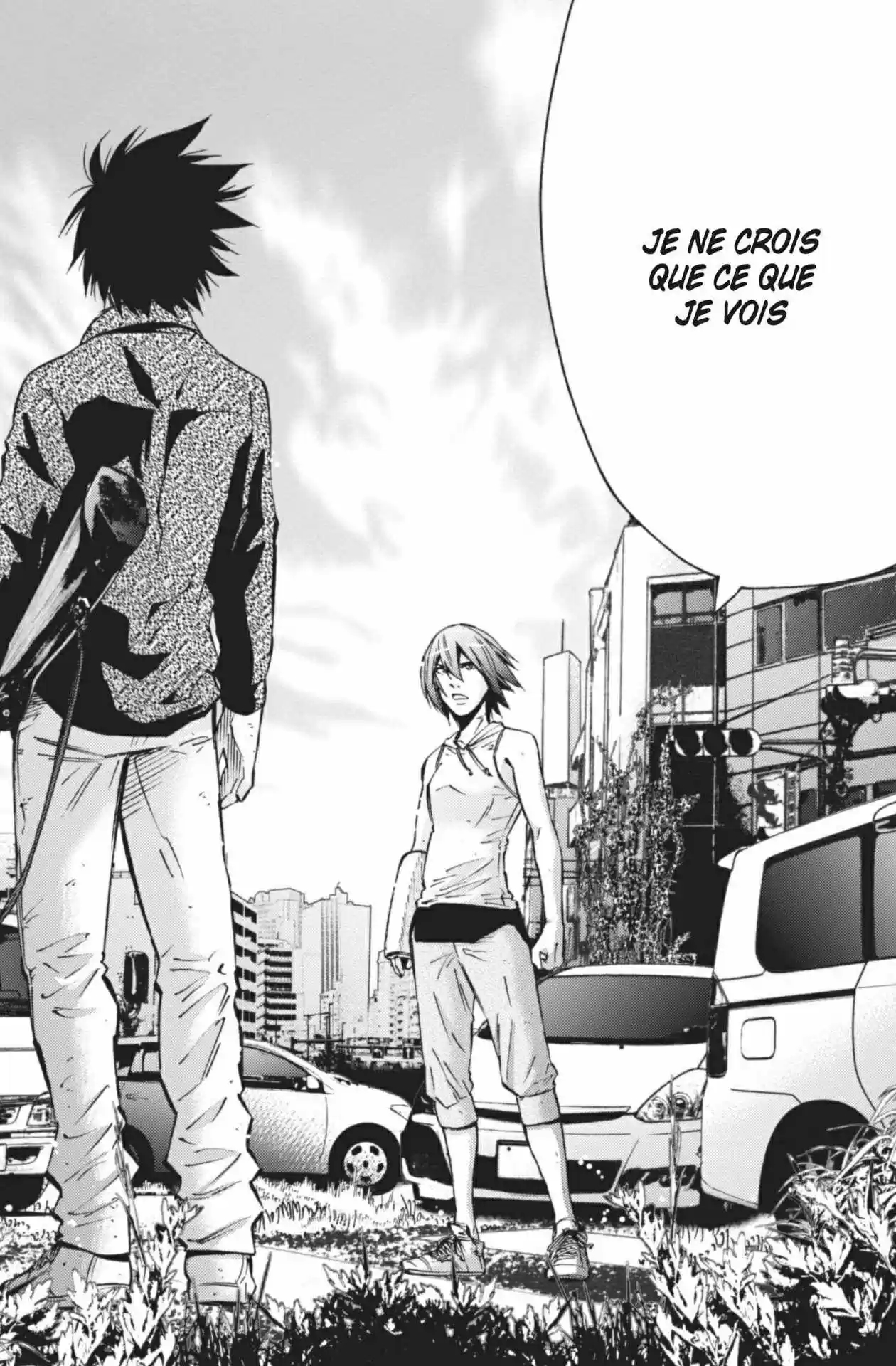 Read Alice in Borderland Manga Online