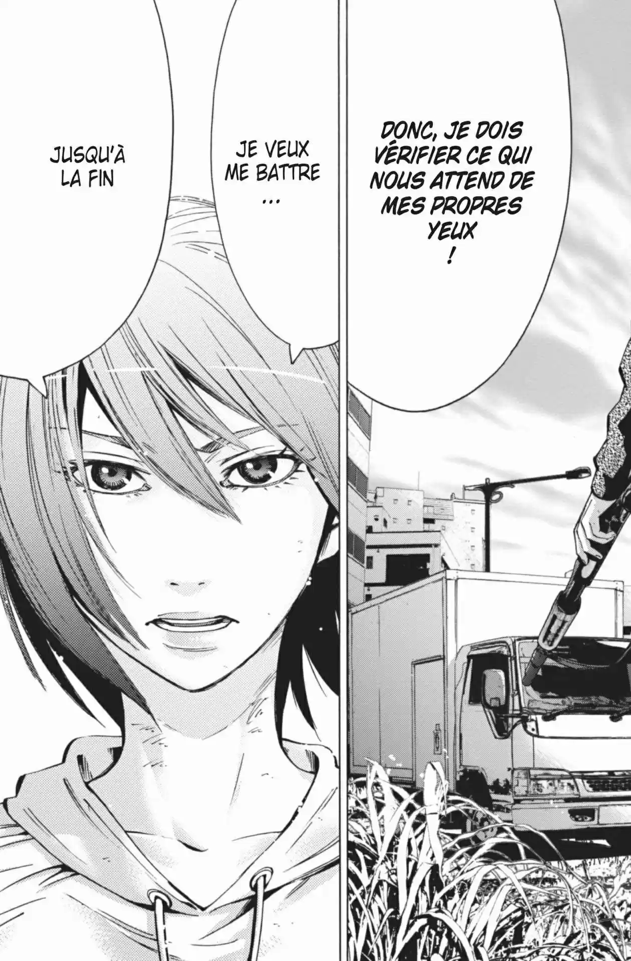 Read Alice in Borderland Manga Online