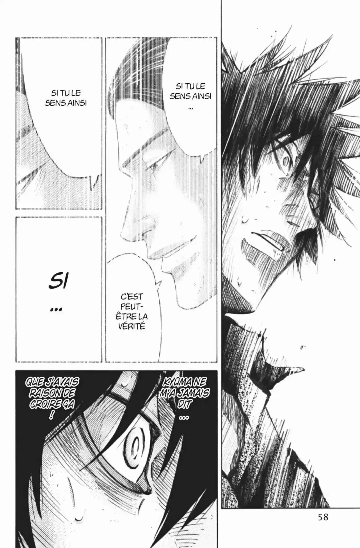 Read Alice in Borderland Manga Online