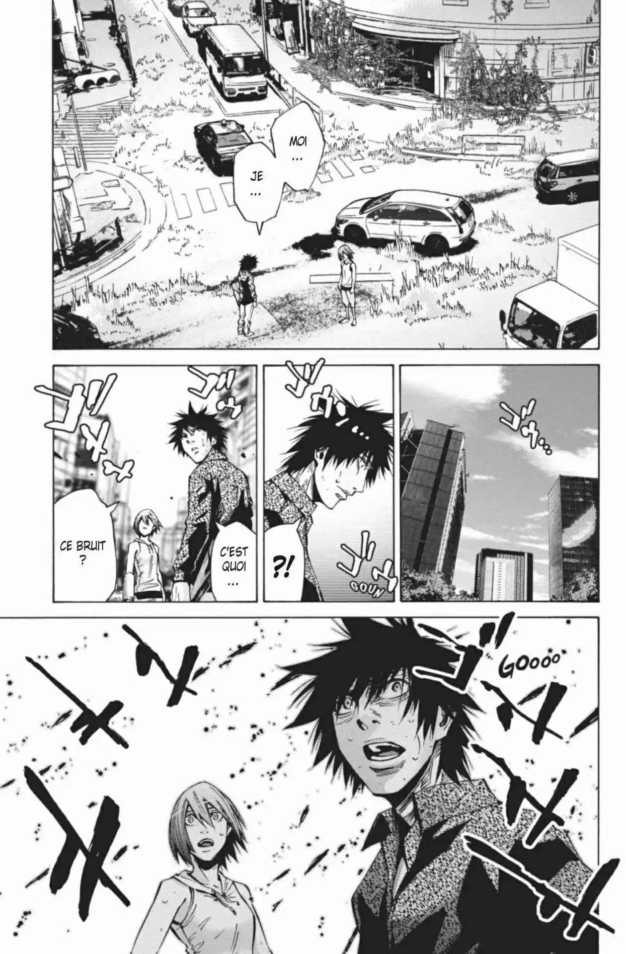 Read Alice in Borderland Manga Online