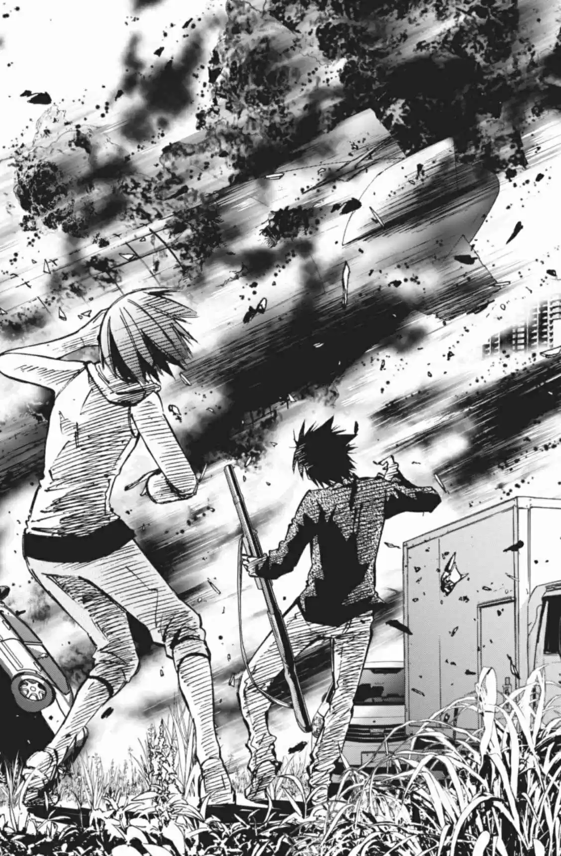 Read Alice in Borderland Manga Online