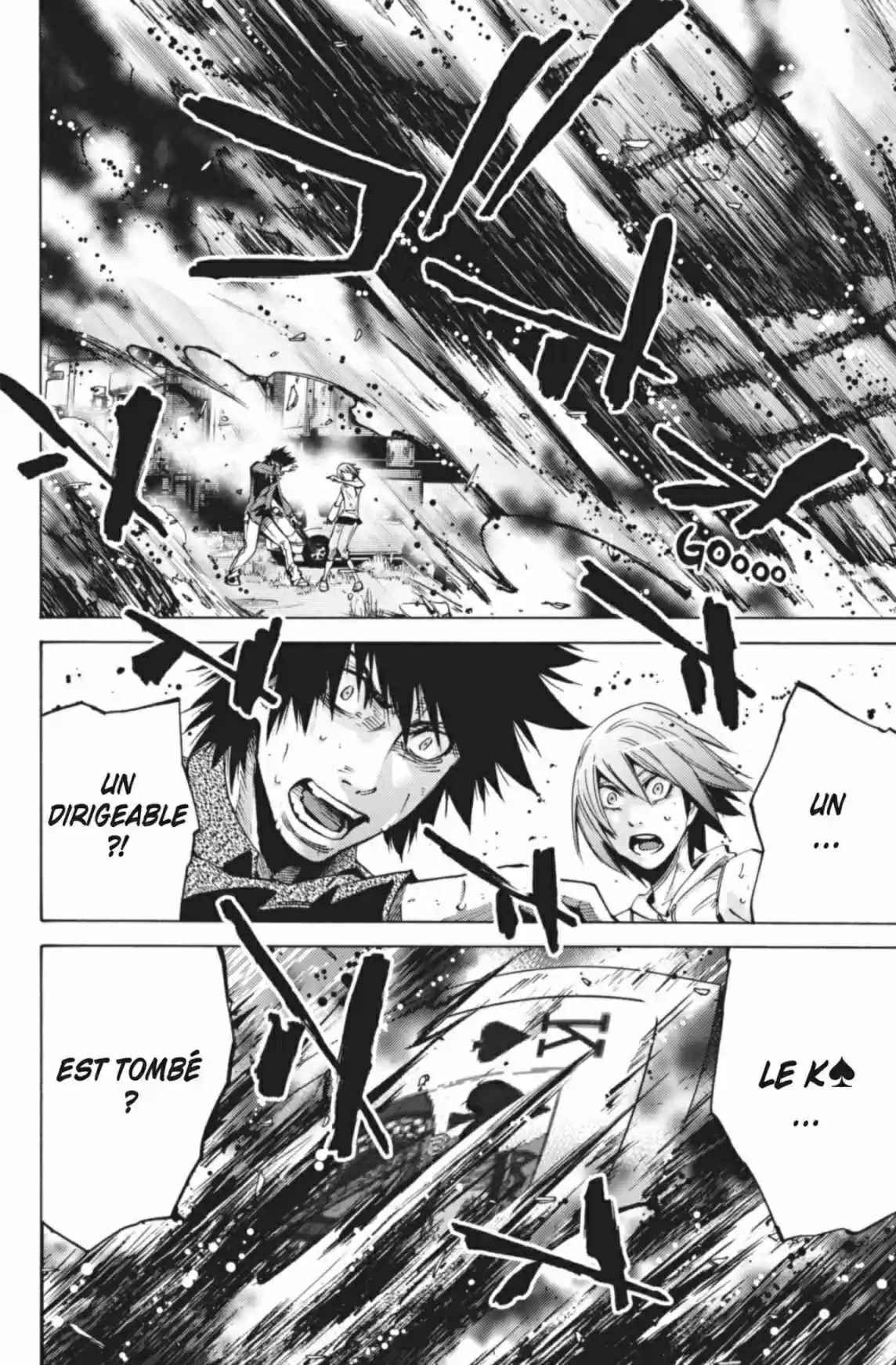 Read Alice in Borderland Manga Online