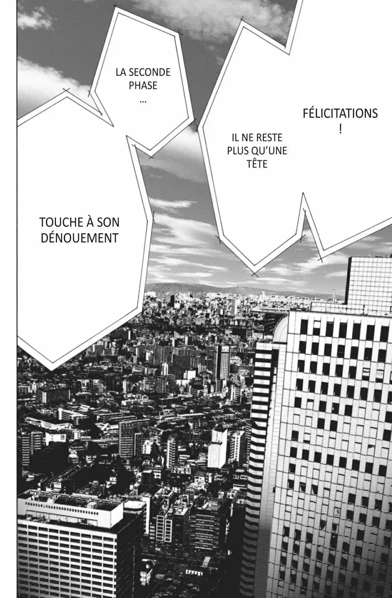 Read Alice in Borderland Manga Online