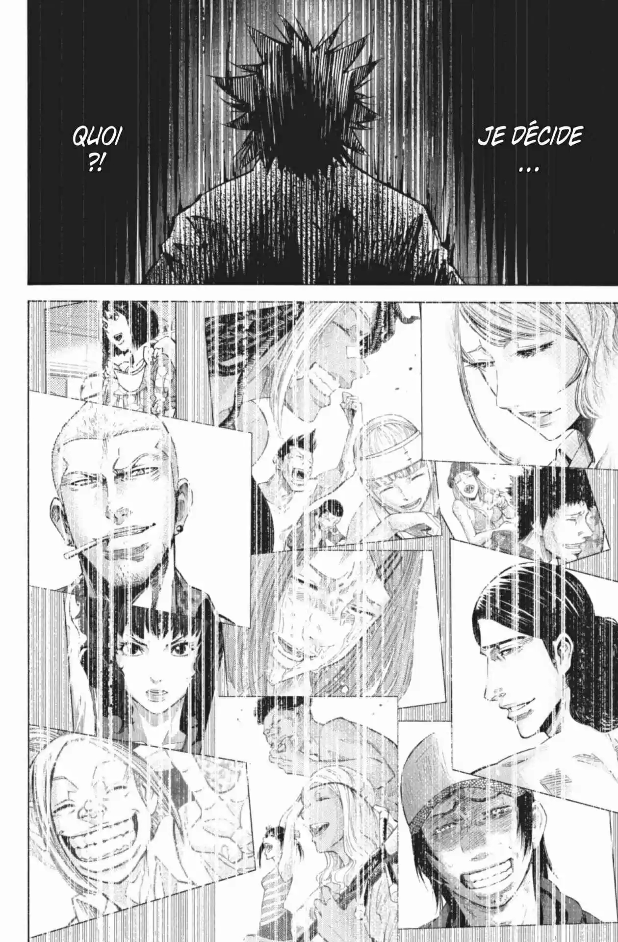 Read Alice in Borderland Manga Online