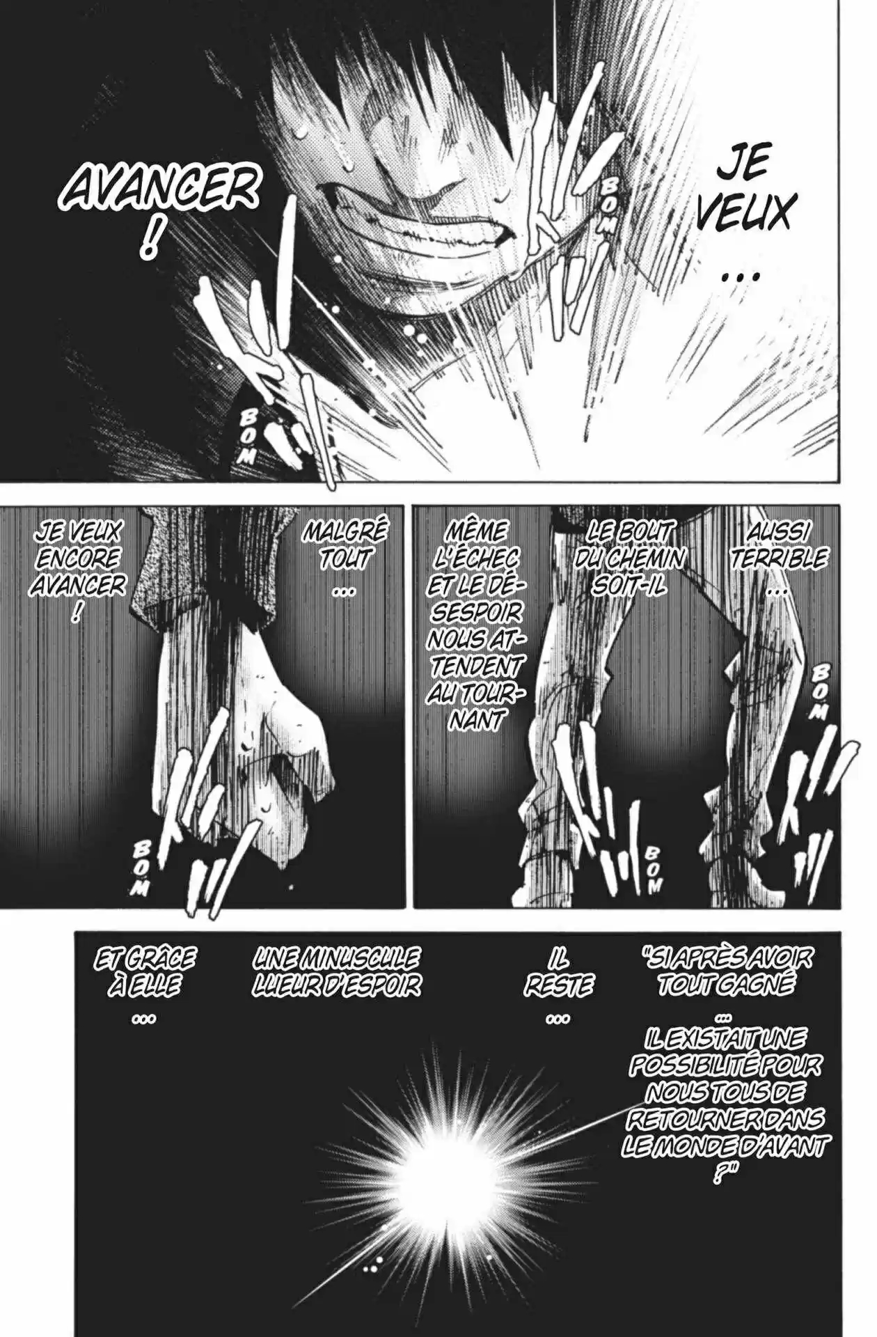 Read Alice in Borderland Manga Online