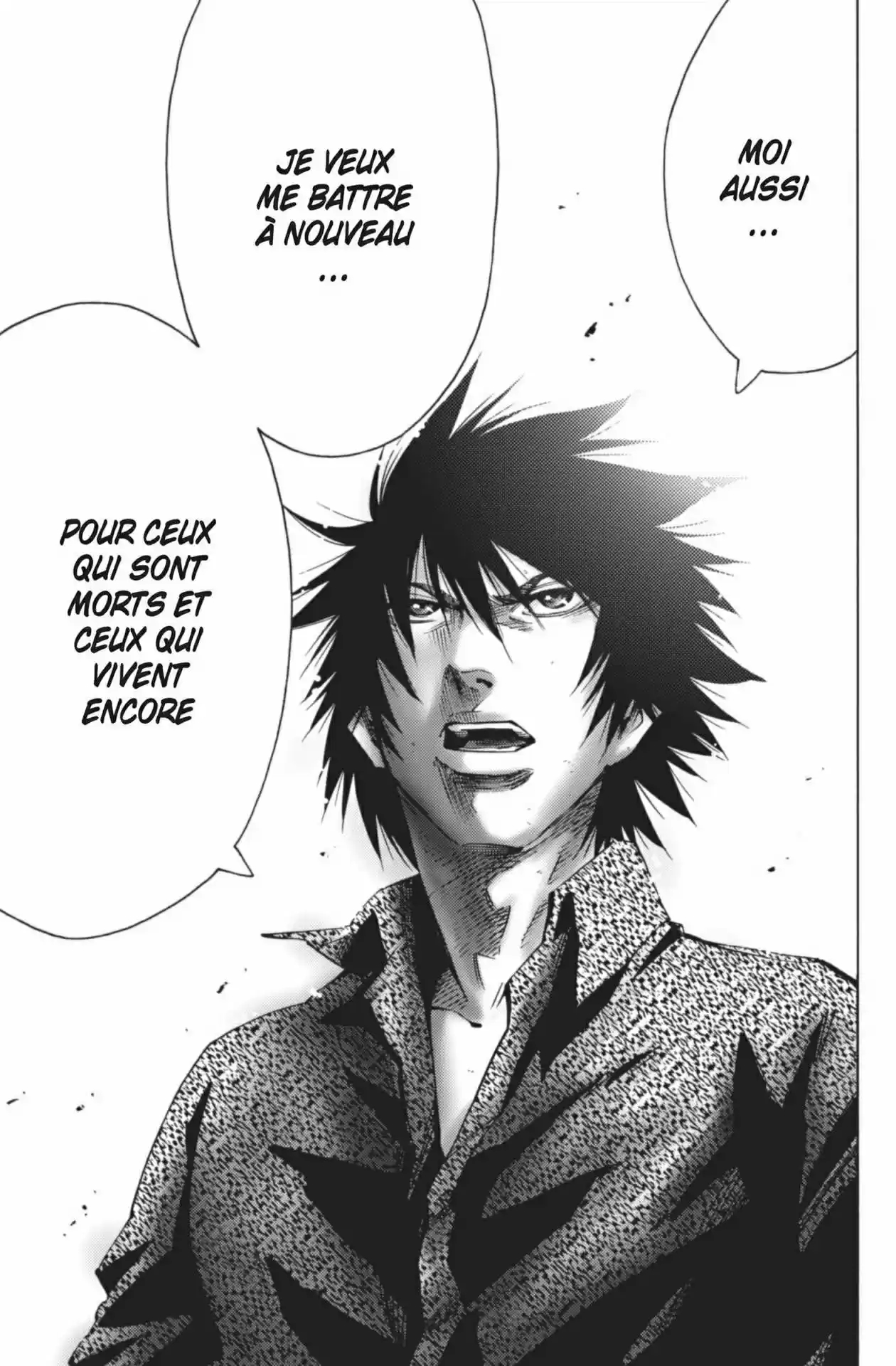 Read Alice in Borderland Manga Online