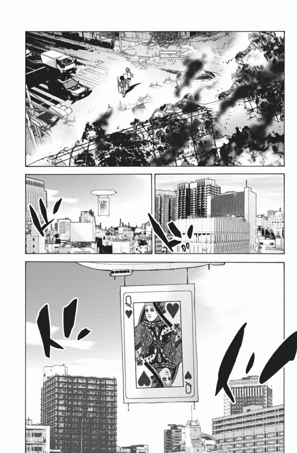 Read Alice in Borderland Manga Online