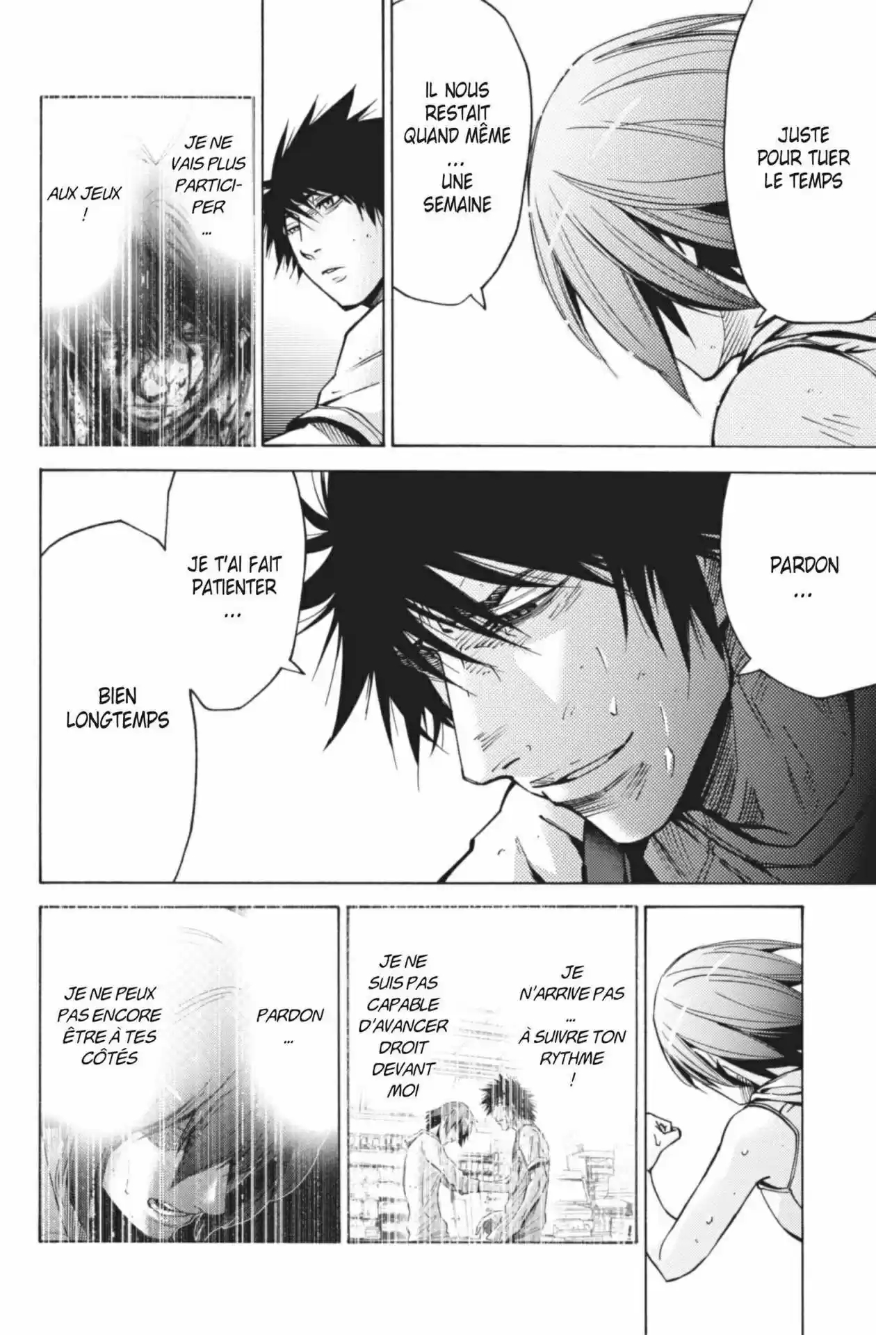 Read Alice in Borderland Manga Online