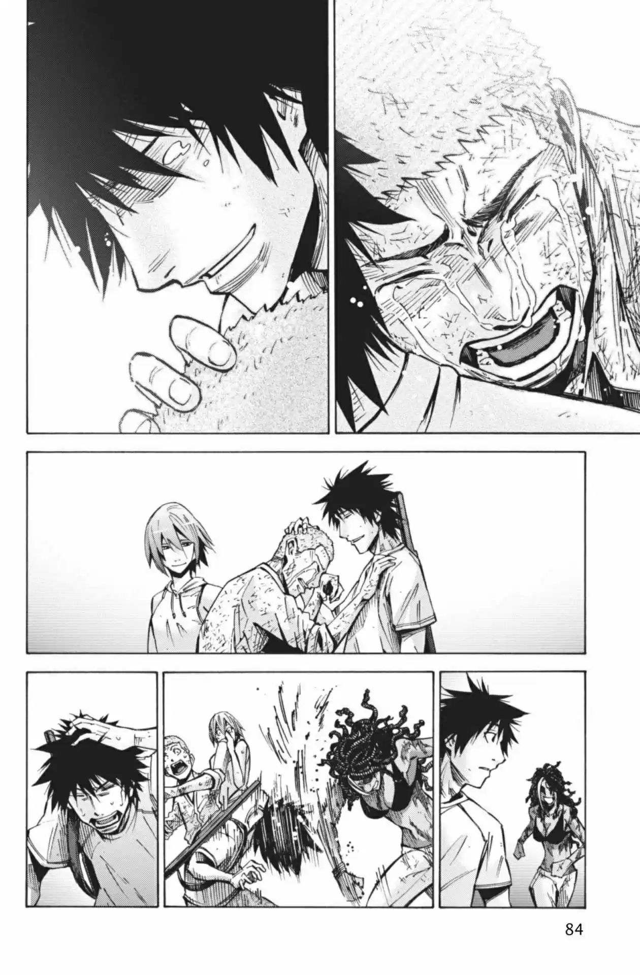 Read Alice in Borderland Manga Online