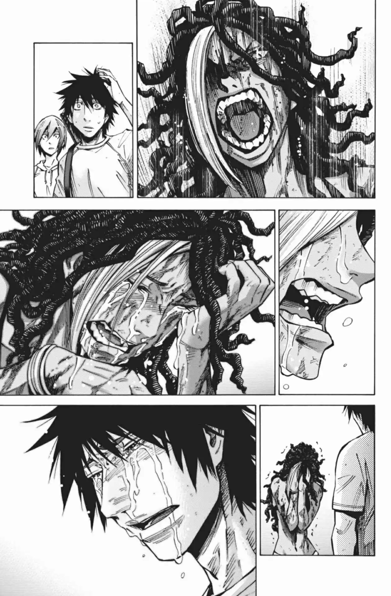 Read Alice in Borderland Manga Online