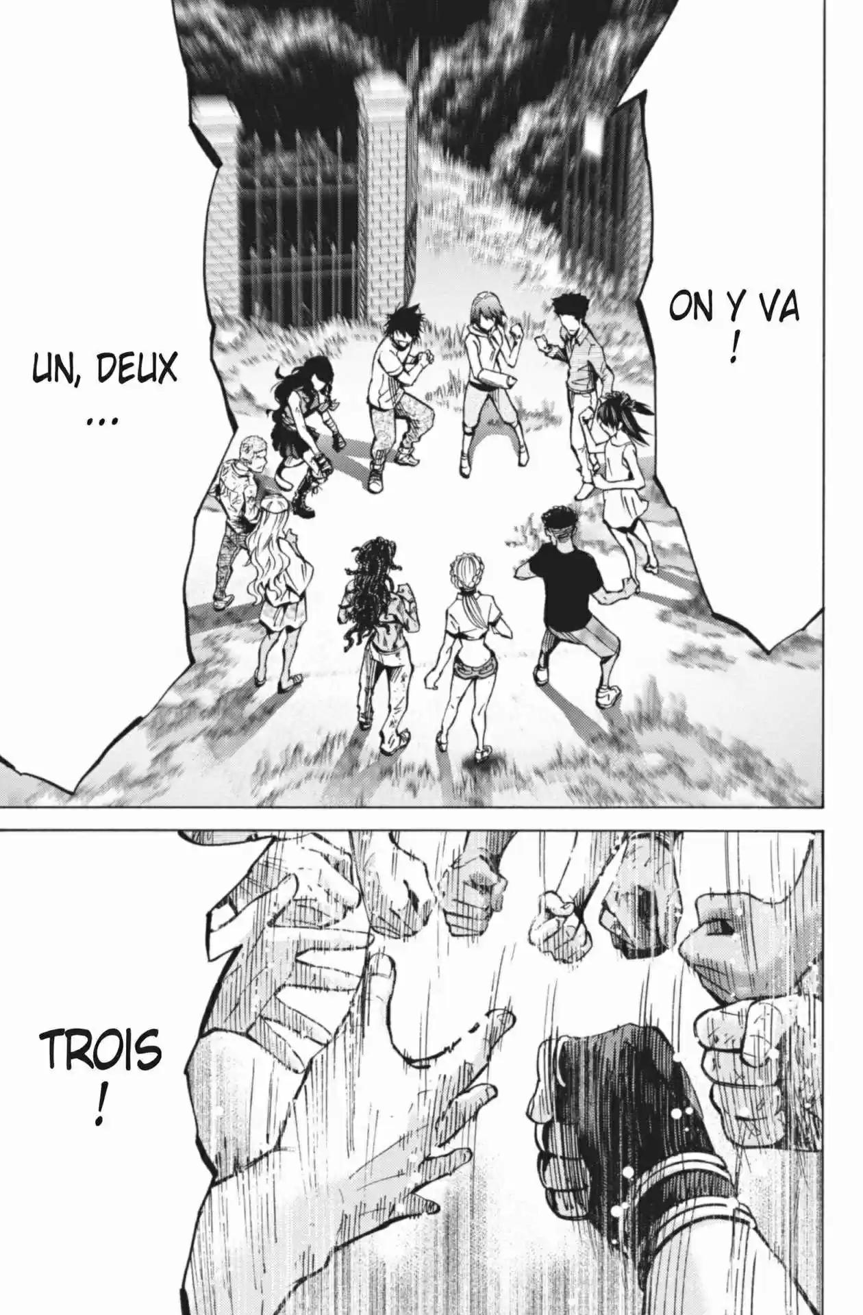 Read Alice in Borderland Manga Online