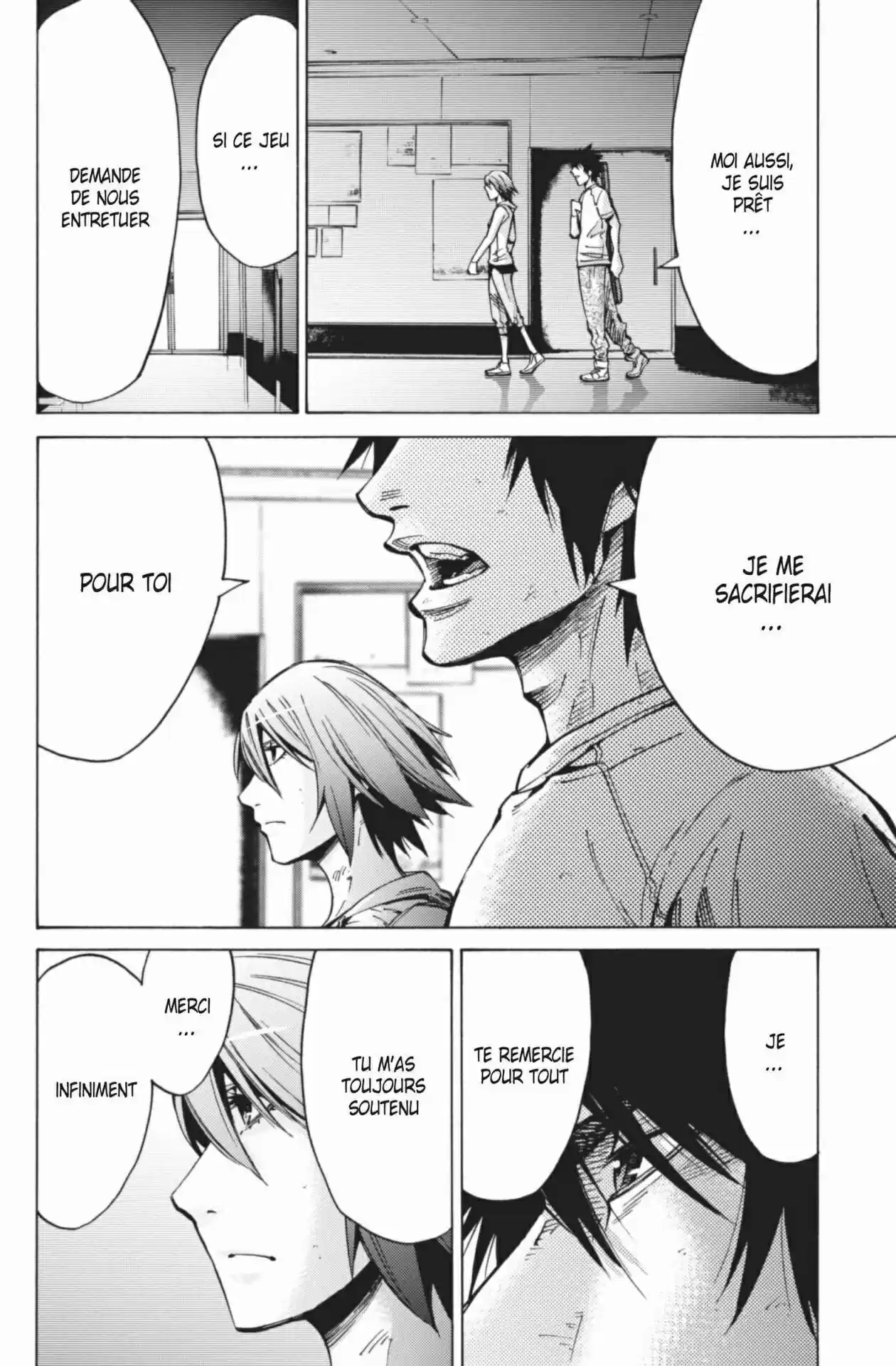 Read Alice in Borderland Manga Online