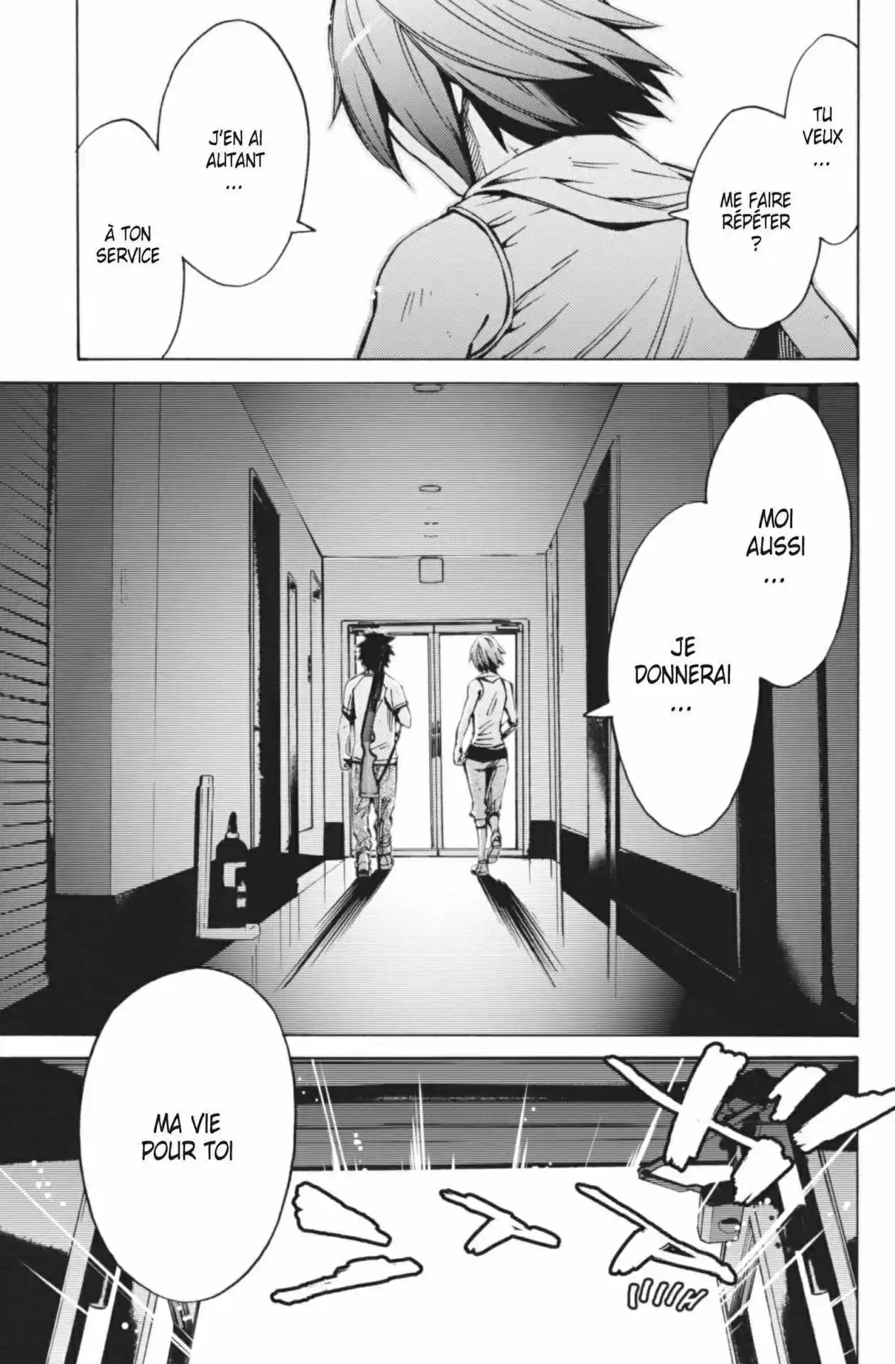 Read Alice in Borderland Manga Online