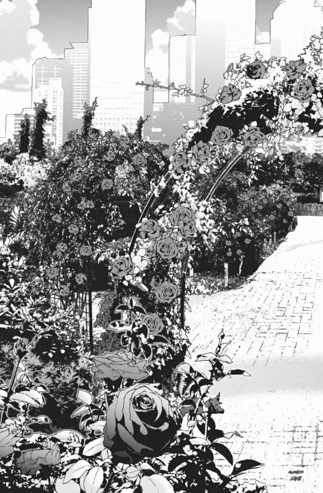 Read Alice in Borderland Manga Online