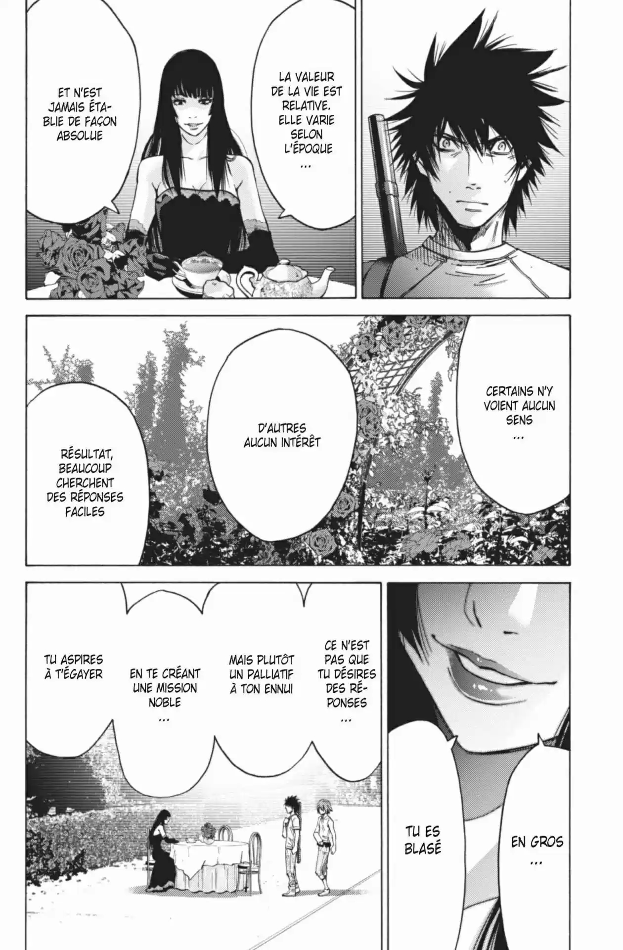 Read Alice in Borderland Manga Online