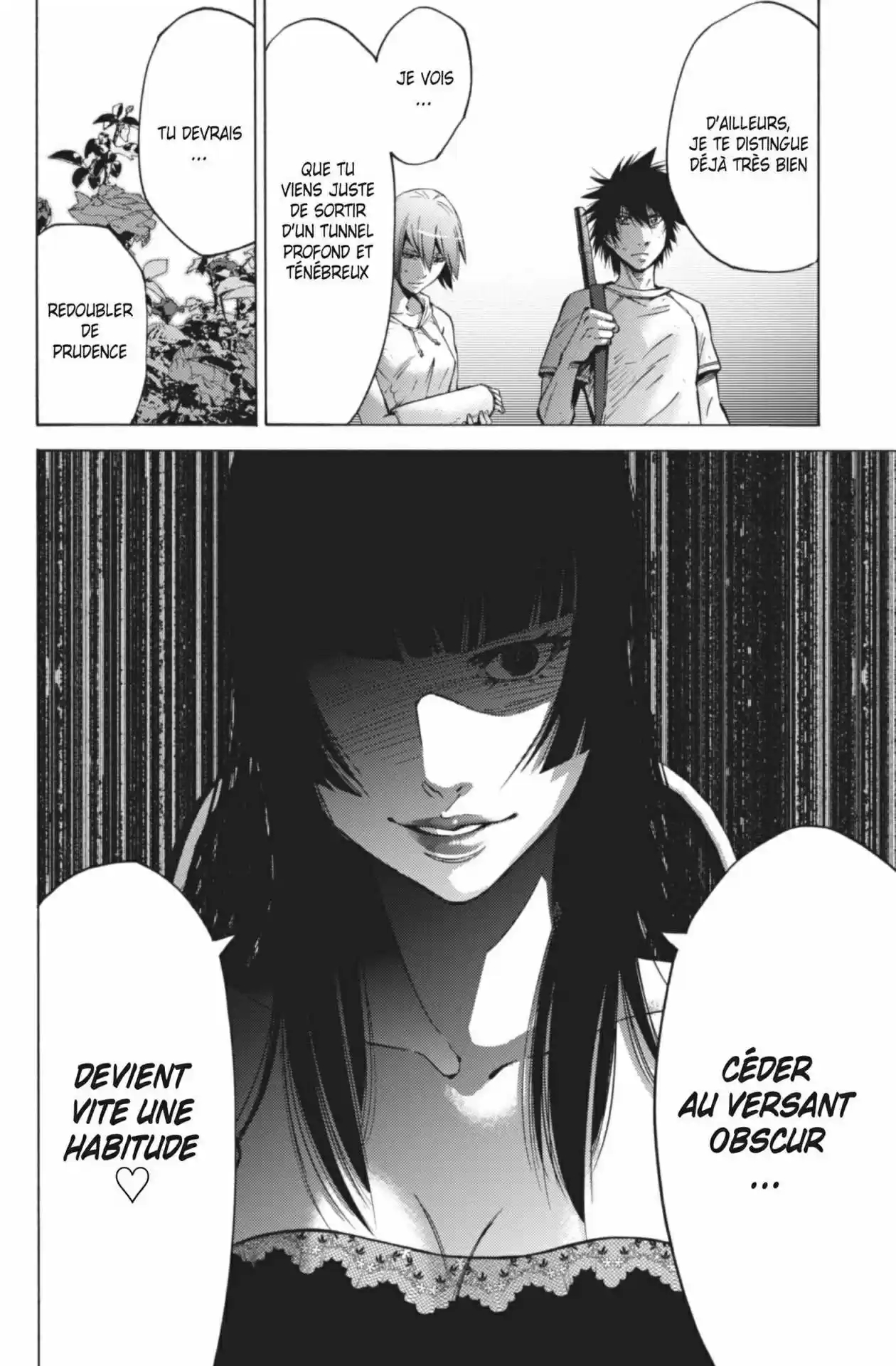 Read Alice in Borderland Manga Online