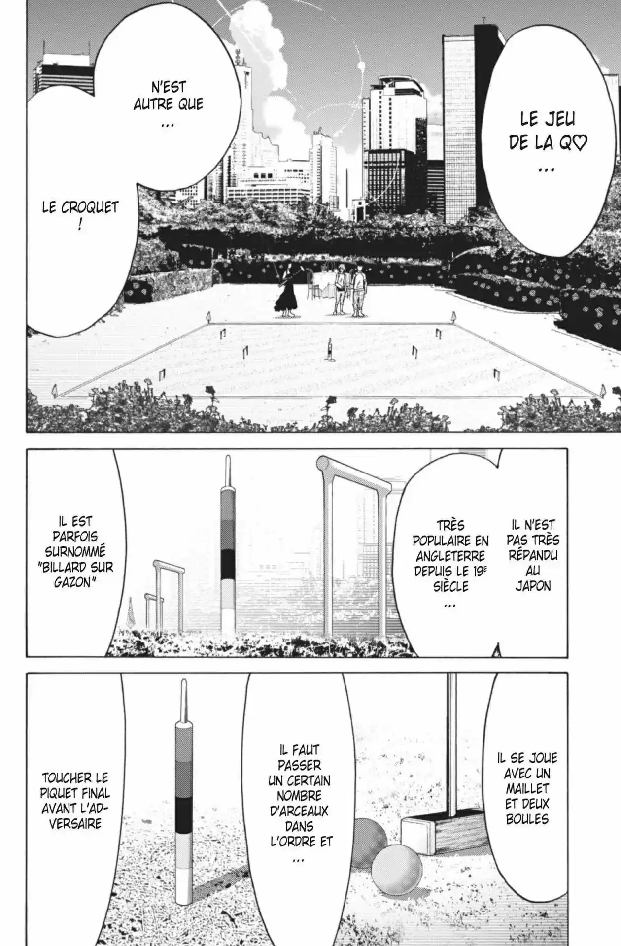 Read Alice in Borderland Manga Online