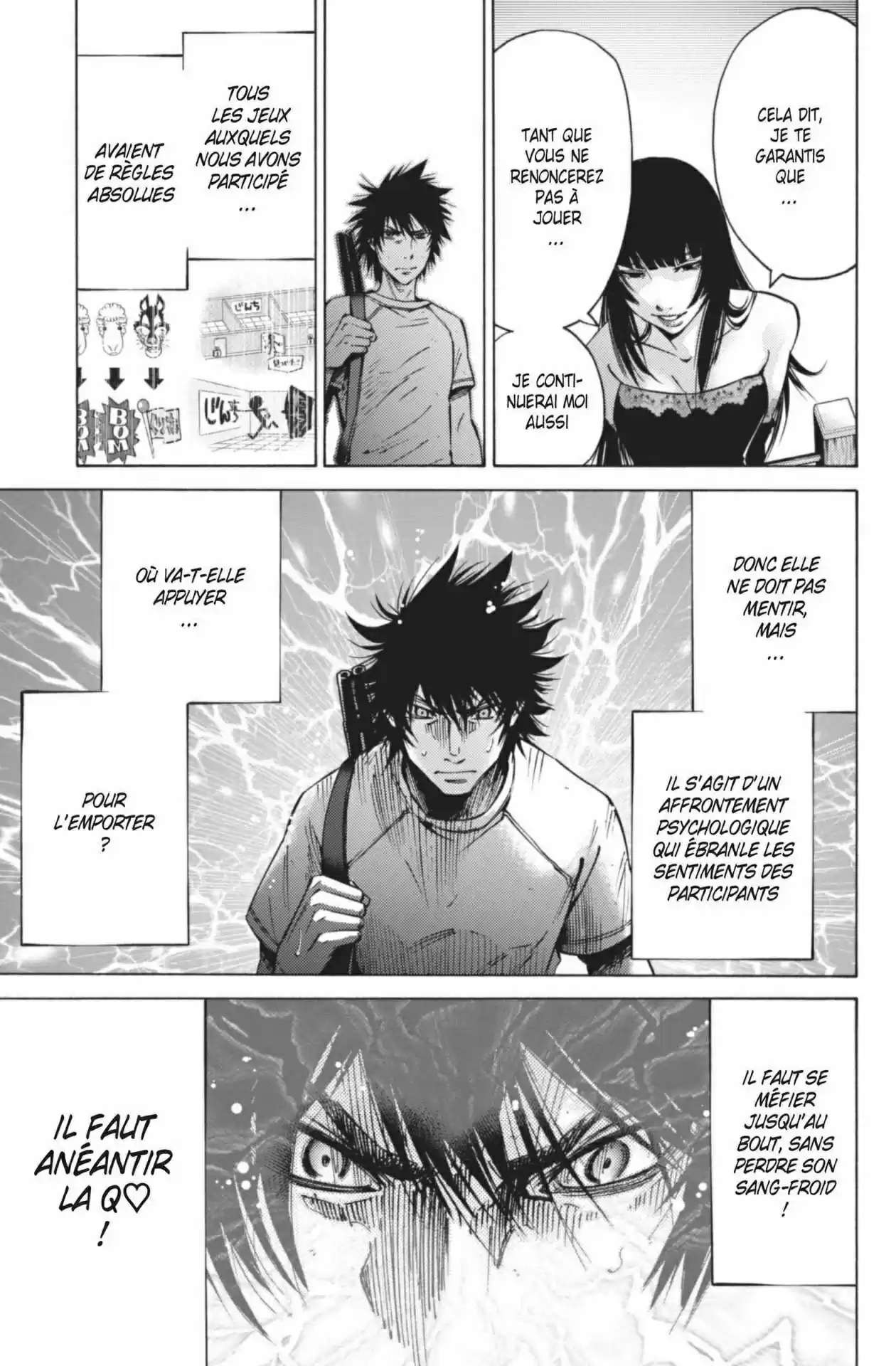 Read Alice in Borderland Manga Online