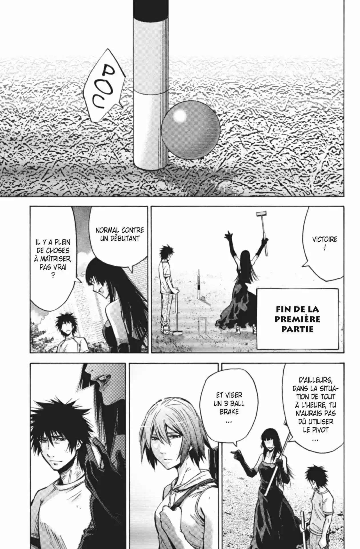 Read Alice in Borderland Manga Online