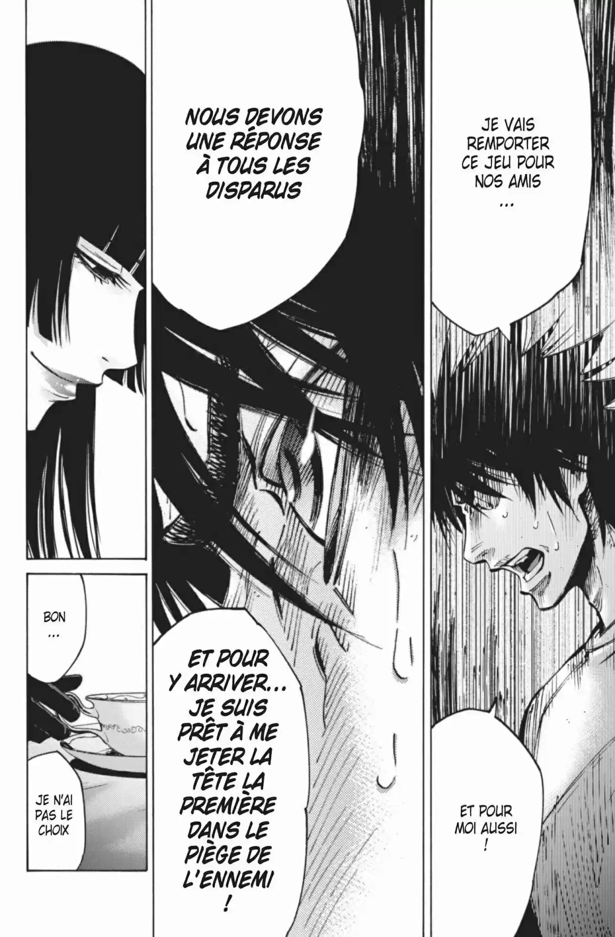 Read Alice in Borderland Manga Online