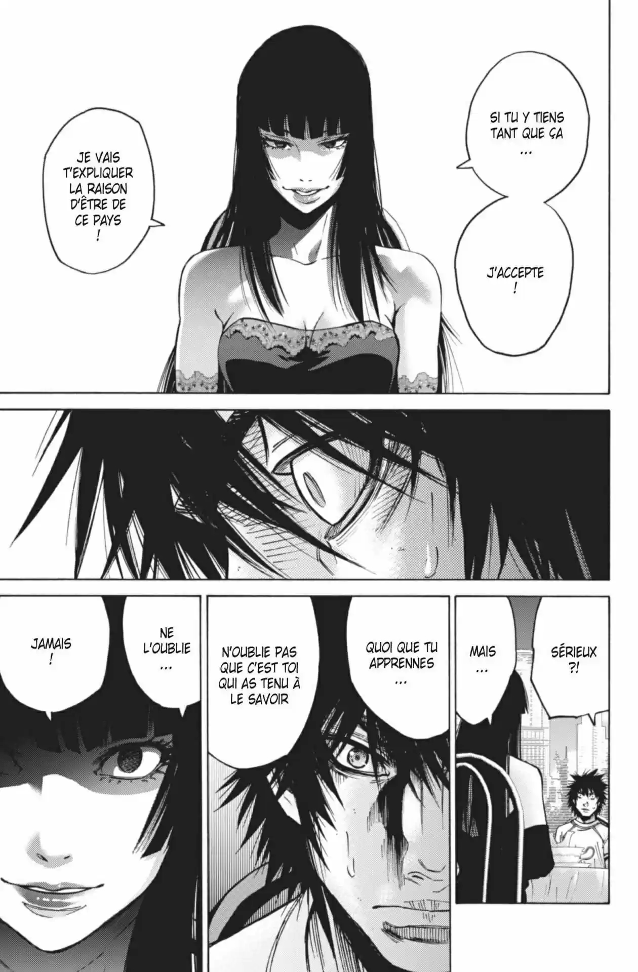 Read Alice in Borderland Manga Online